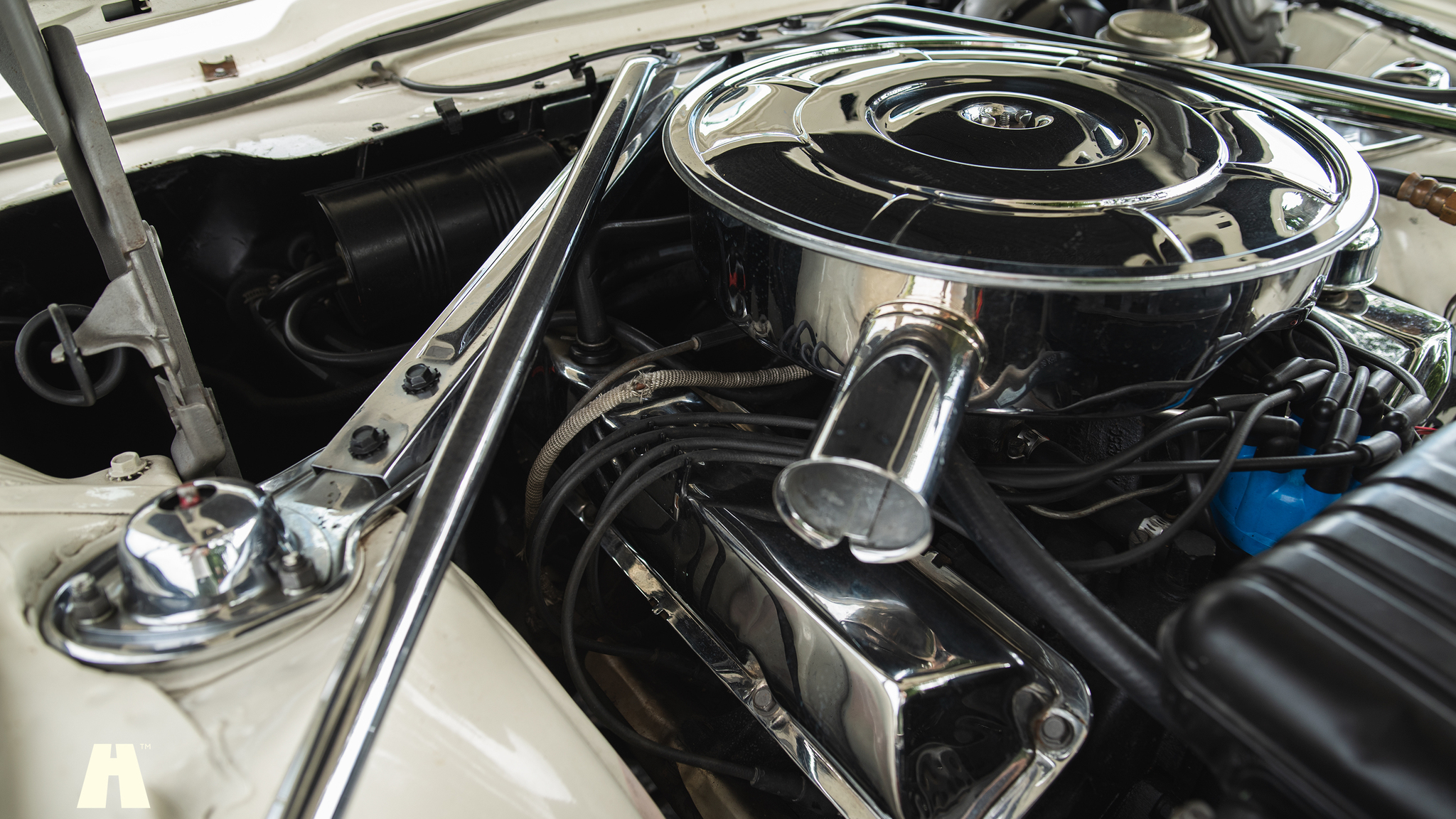 Image of 1965 Ford Thunderbird mechanics (15)