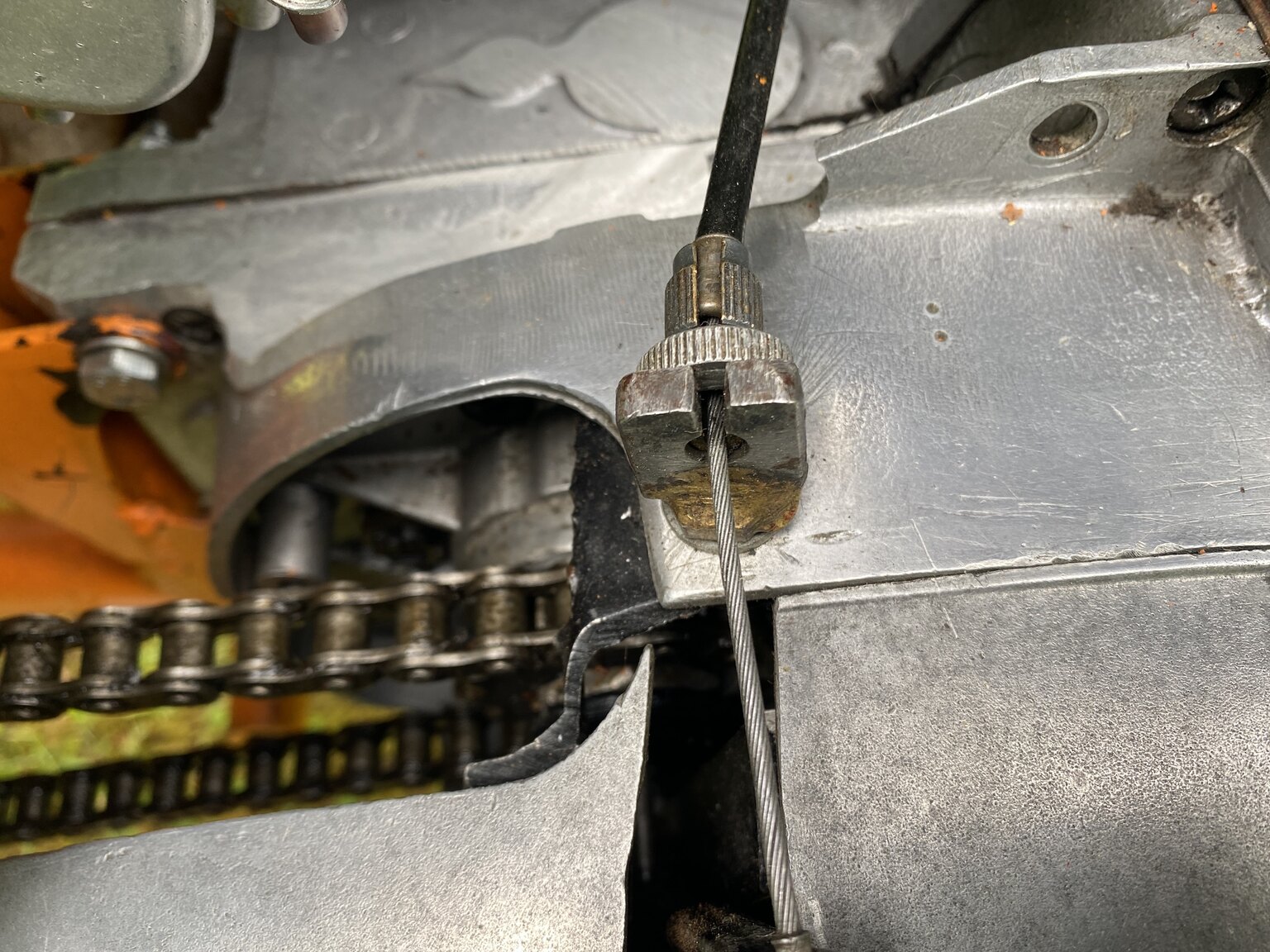 Image of 1958 Nymans Verkstäder NV 38 Special mechanics