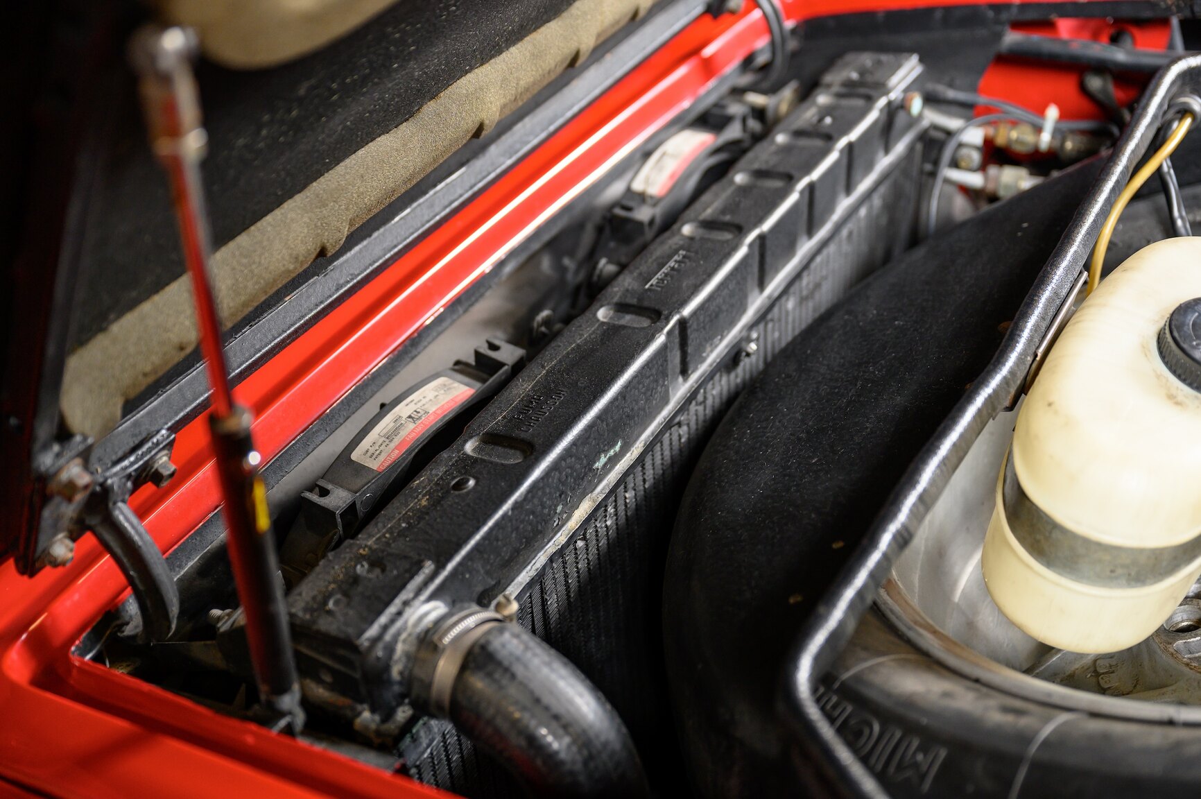 Image of 1982 Ferrari 308 GTSI mechanics