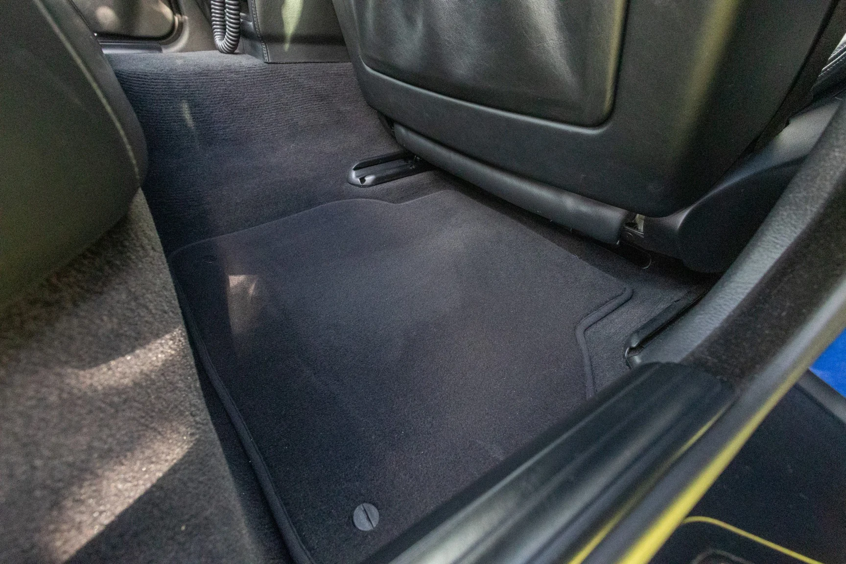 Innenraumfoto von 2002 BMW M5 E39 (80)