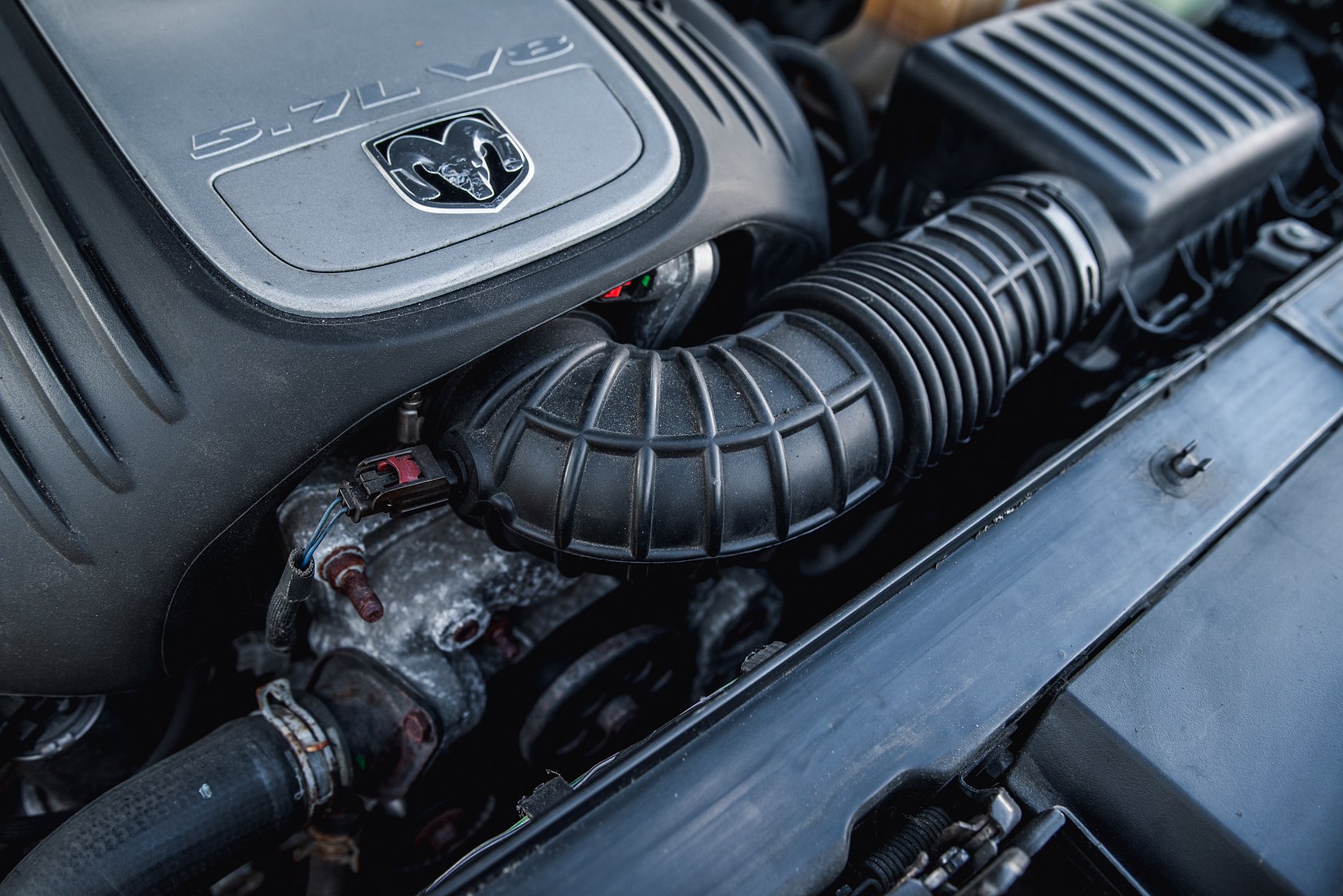 Image of 2007 Dodge Charger 5.7 V8 HEMI  mechanics