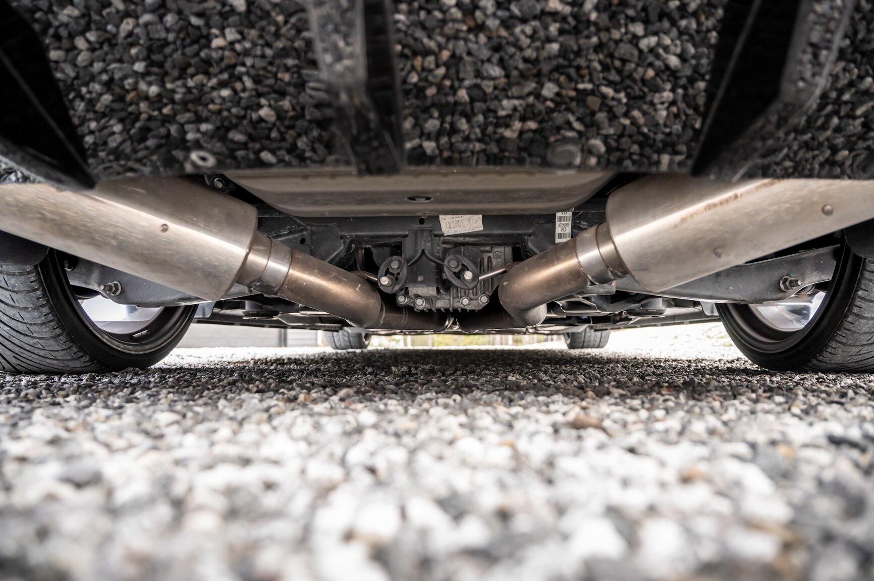 Image of 2010 Chevrolet Camaro SS (15) mechanics