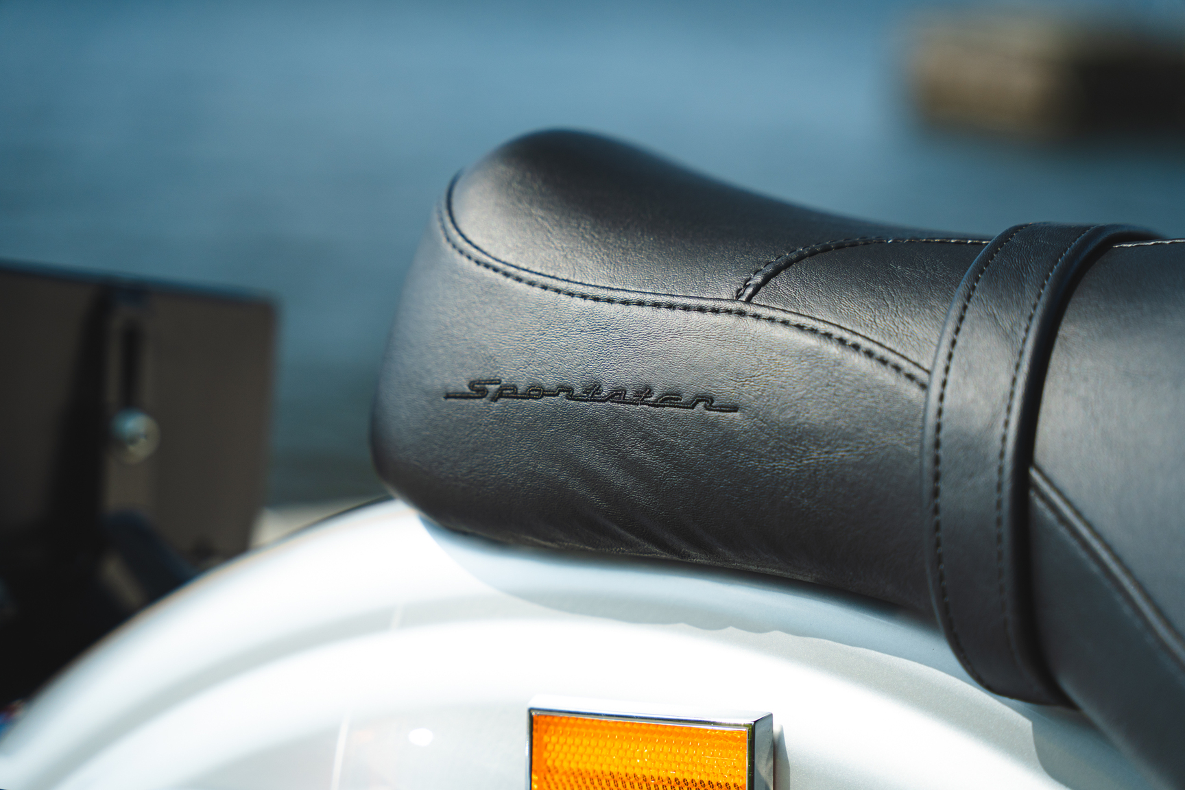 Exterior image of 2003 Harley Davidson Sportster 1200 100th Anniversary (28)