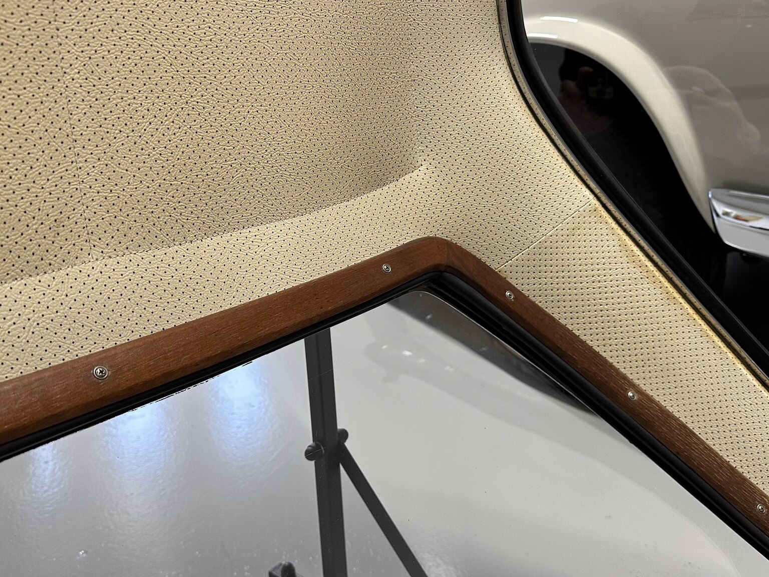 1968 Mercedes Benz SL 280 Pagoda, Övrigt