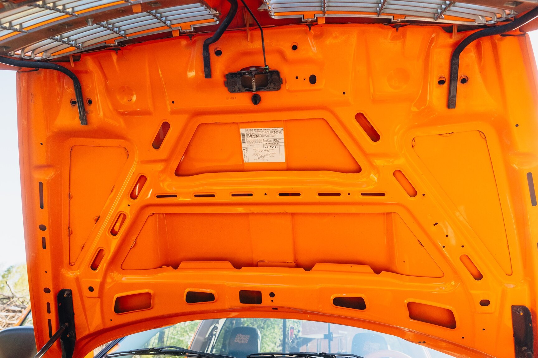 Image of 2004 Dodge Ram HEMI GTX  mechanics