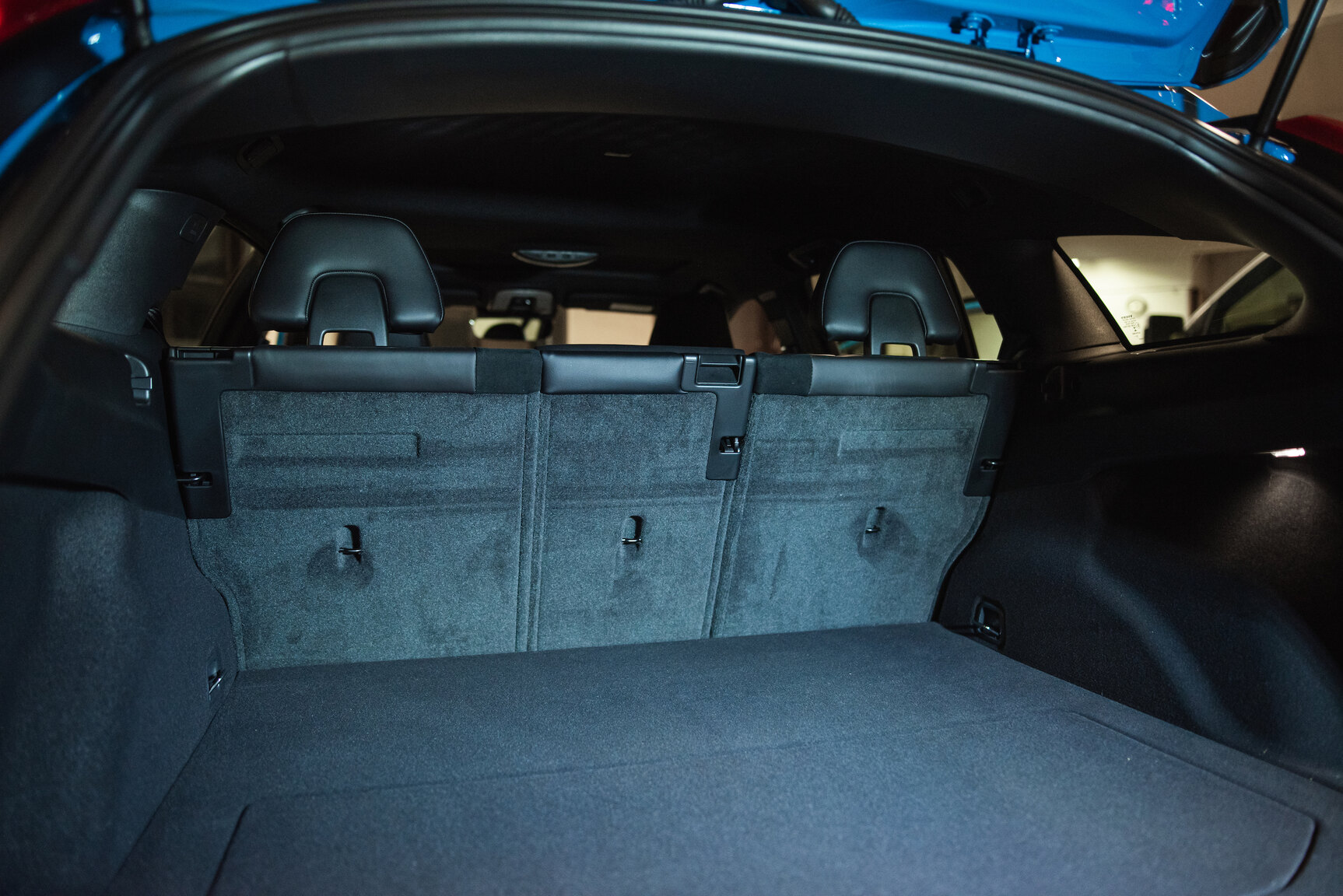 Interiörbild 2017 Volvo V60 Polestar T6 AWD