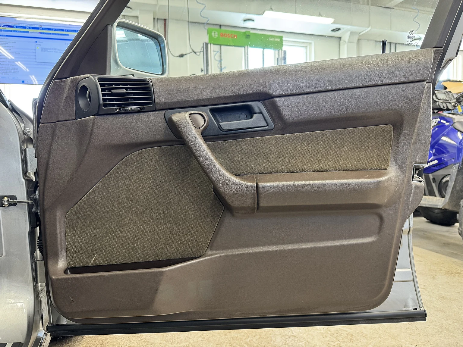 Interiörbild 1988 BMW 535i - NO RESERVE (28)