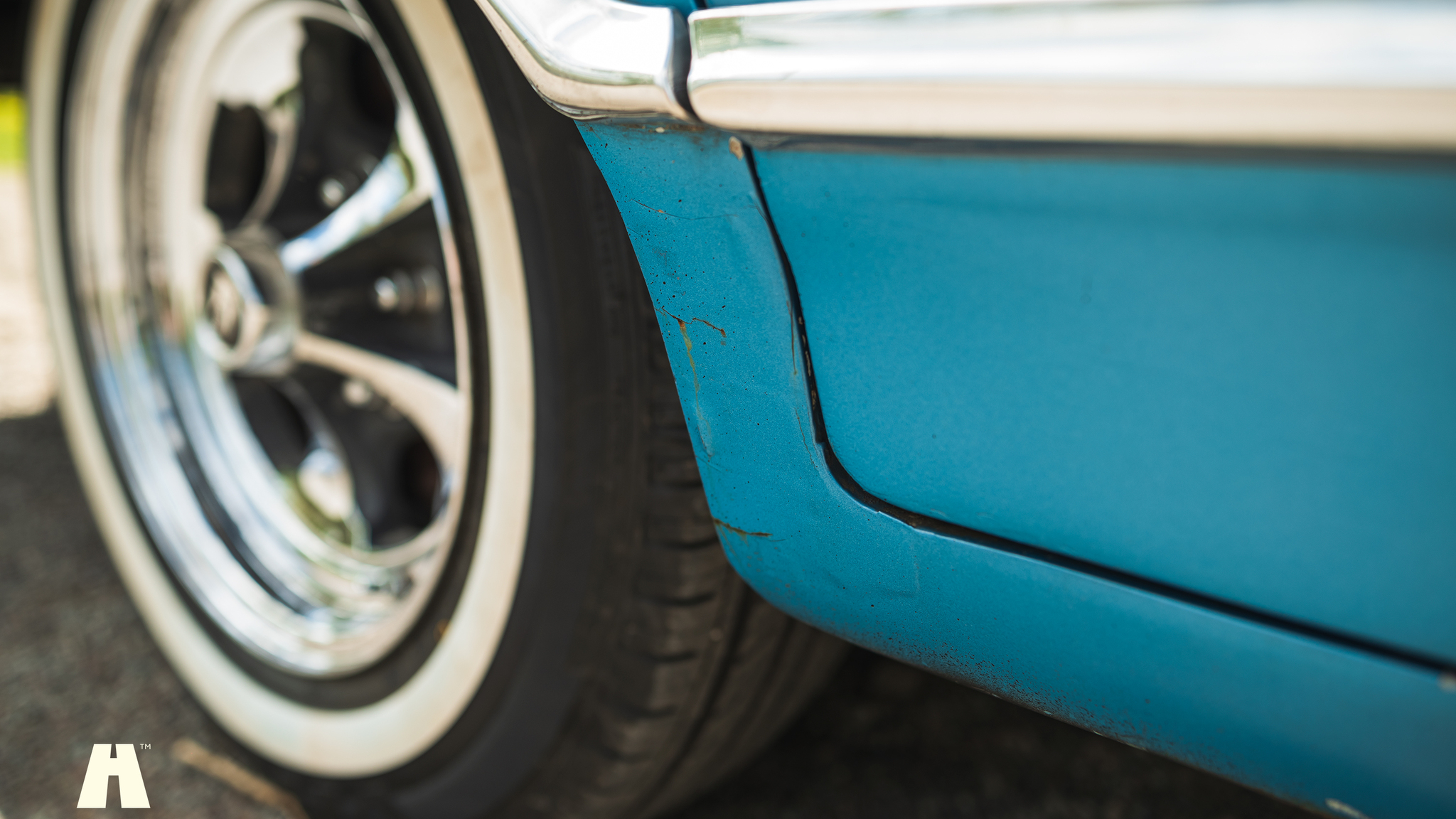 Exteriörbild på 1963 Mercury Monterey Custom 4-door (150)