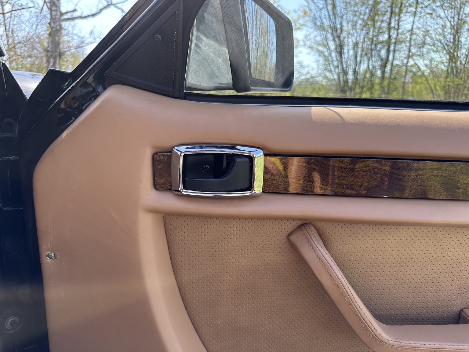 Interiörbild 1987 Zimmer Golden Spirit 5.0
