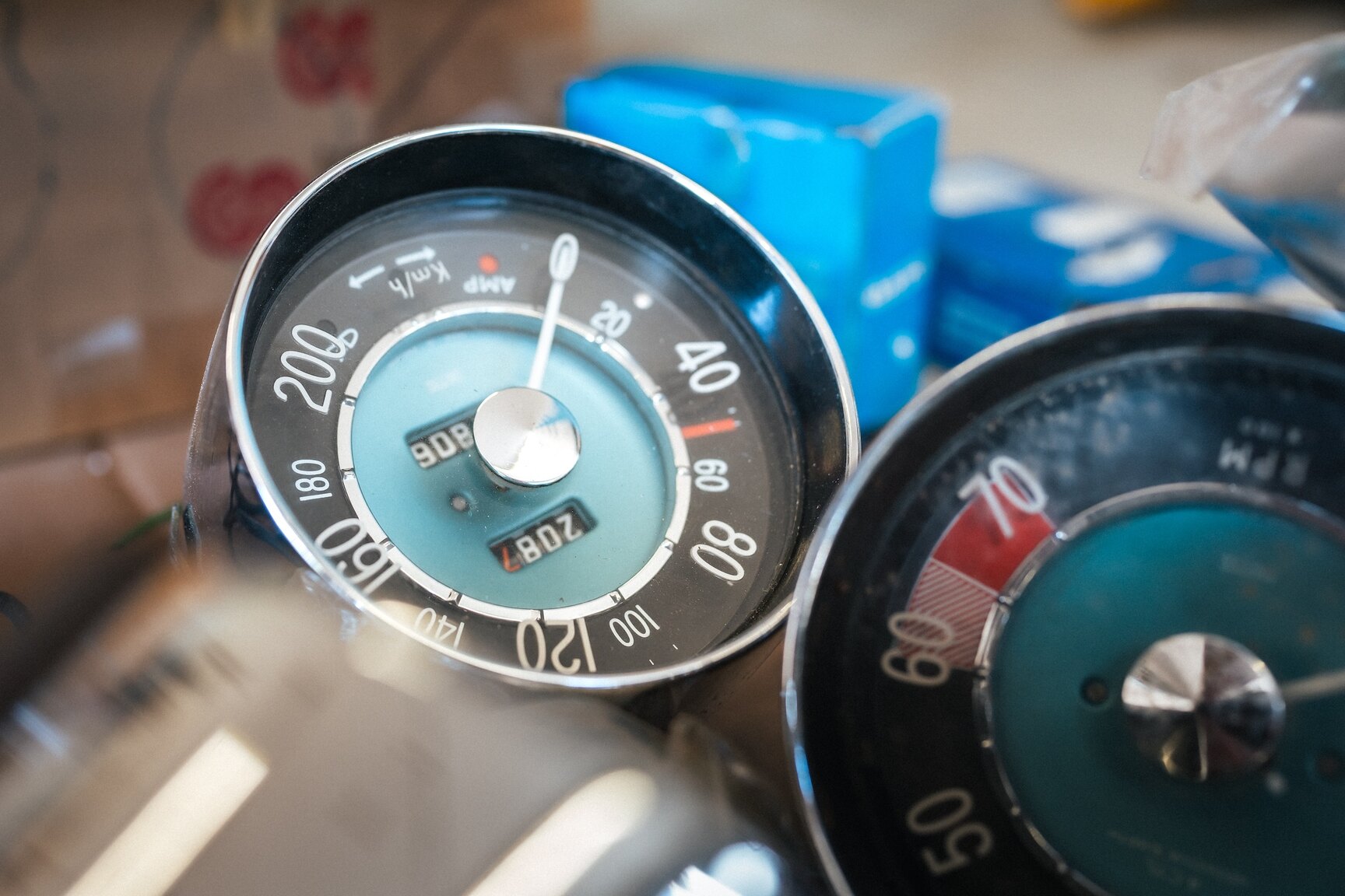 Bild der Verschiedenes von 1963 Volvo 1800 S (3)