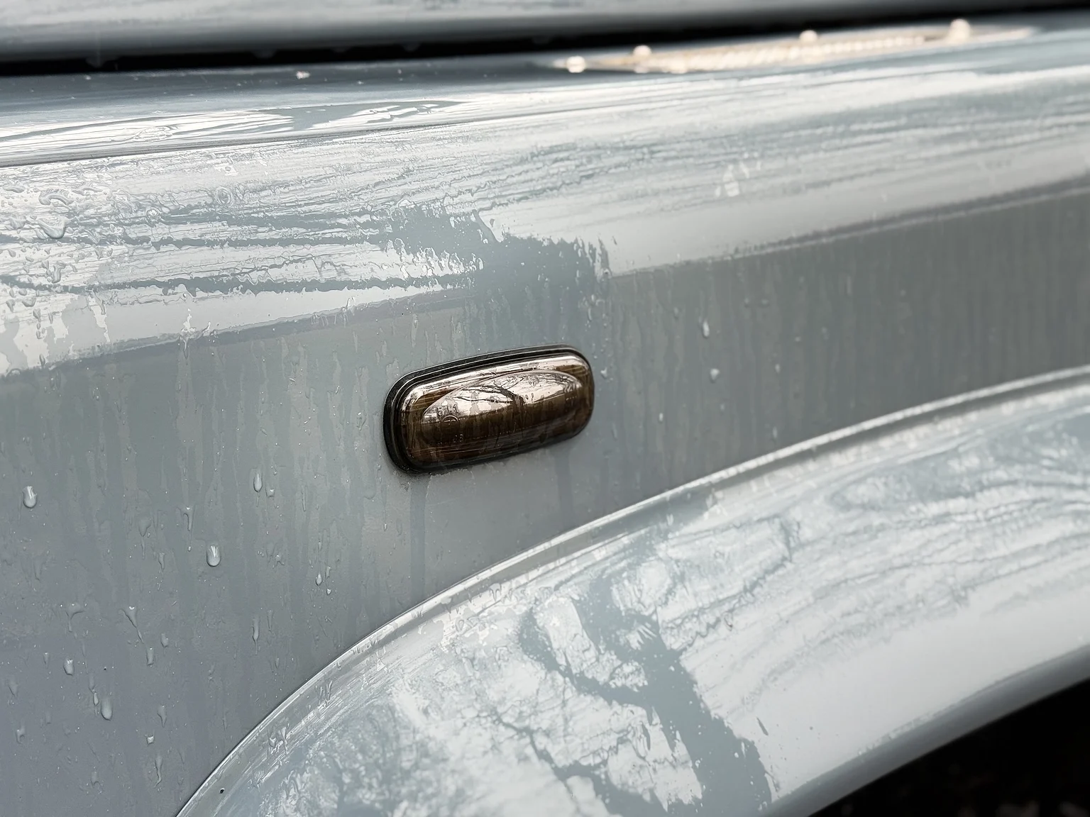 Exteriörbild på 2000 Land Rover Defender 110 C (38)