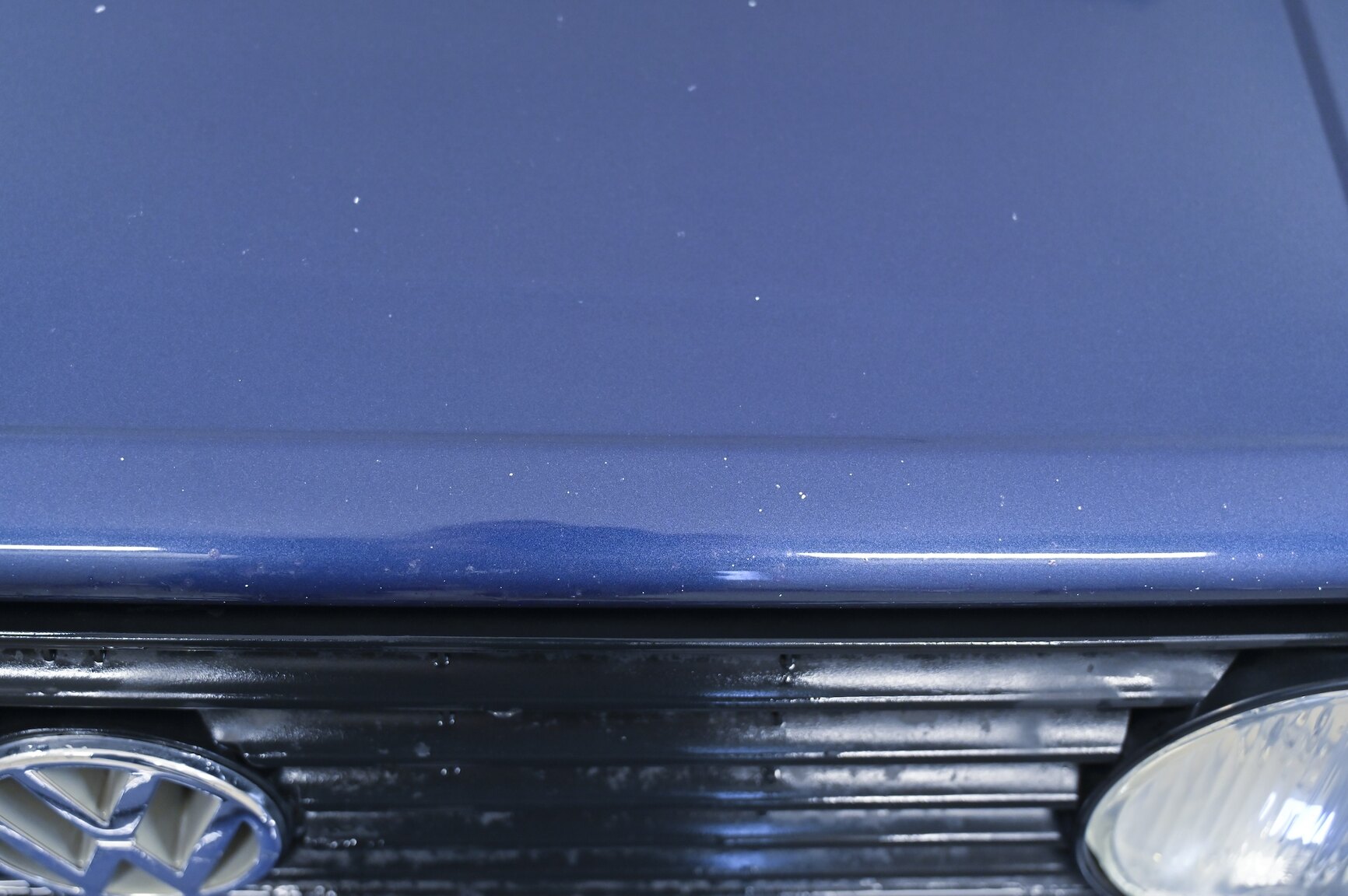 Exteriörbild på 1991 Volkswagen Golf Karmann Cabriolet