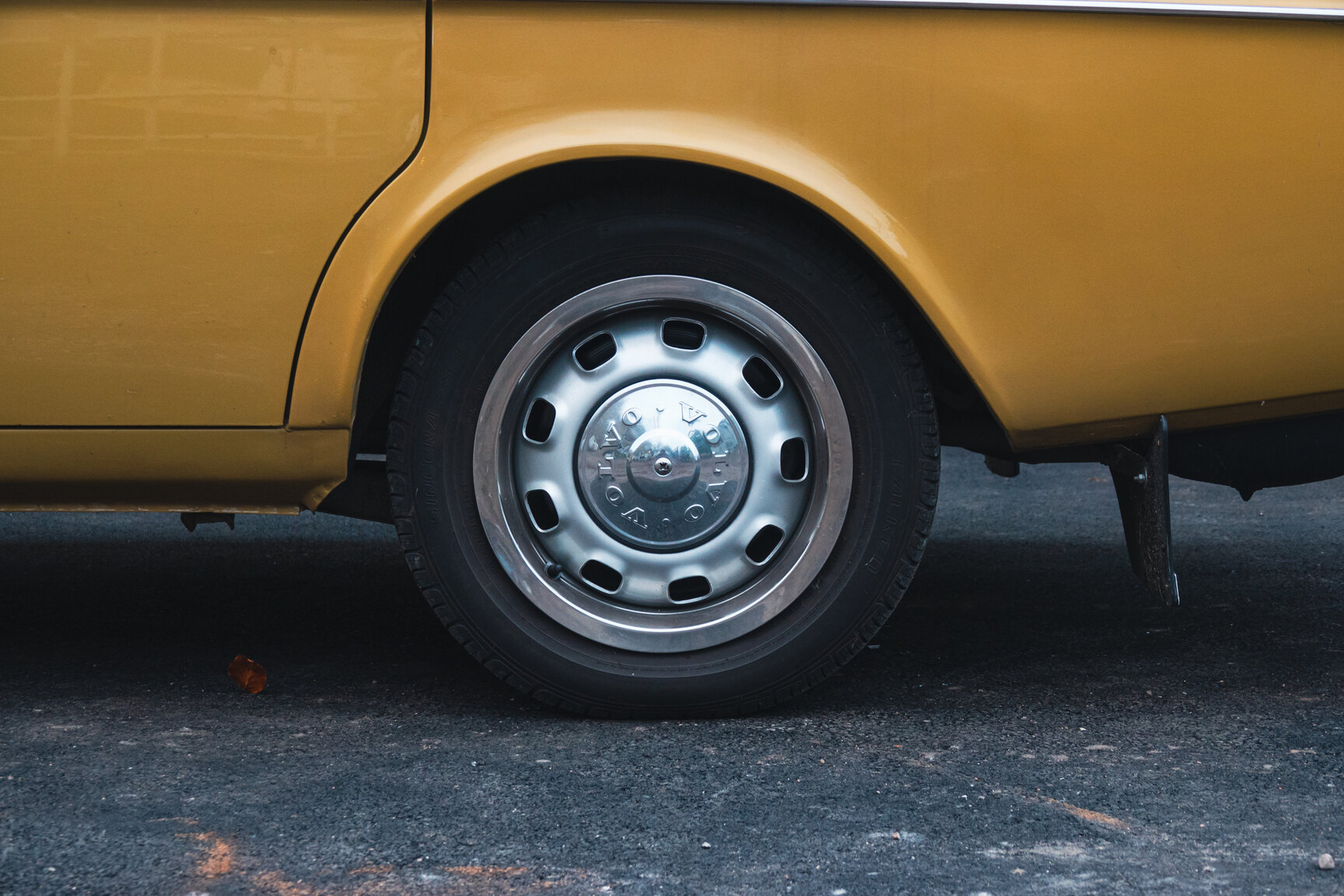 Aussenfoto 1971 Volvo 144 2.0 Automat