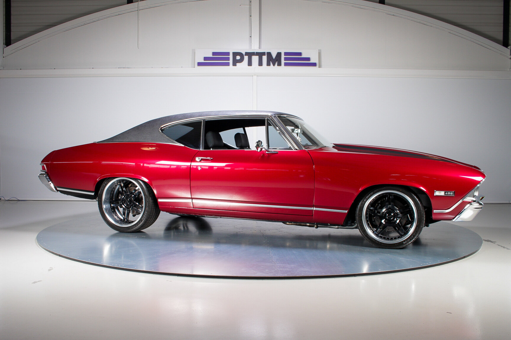 Exterior image of 1968 Chevrolet Chevelle Pro Touring (25)