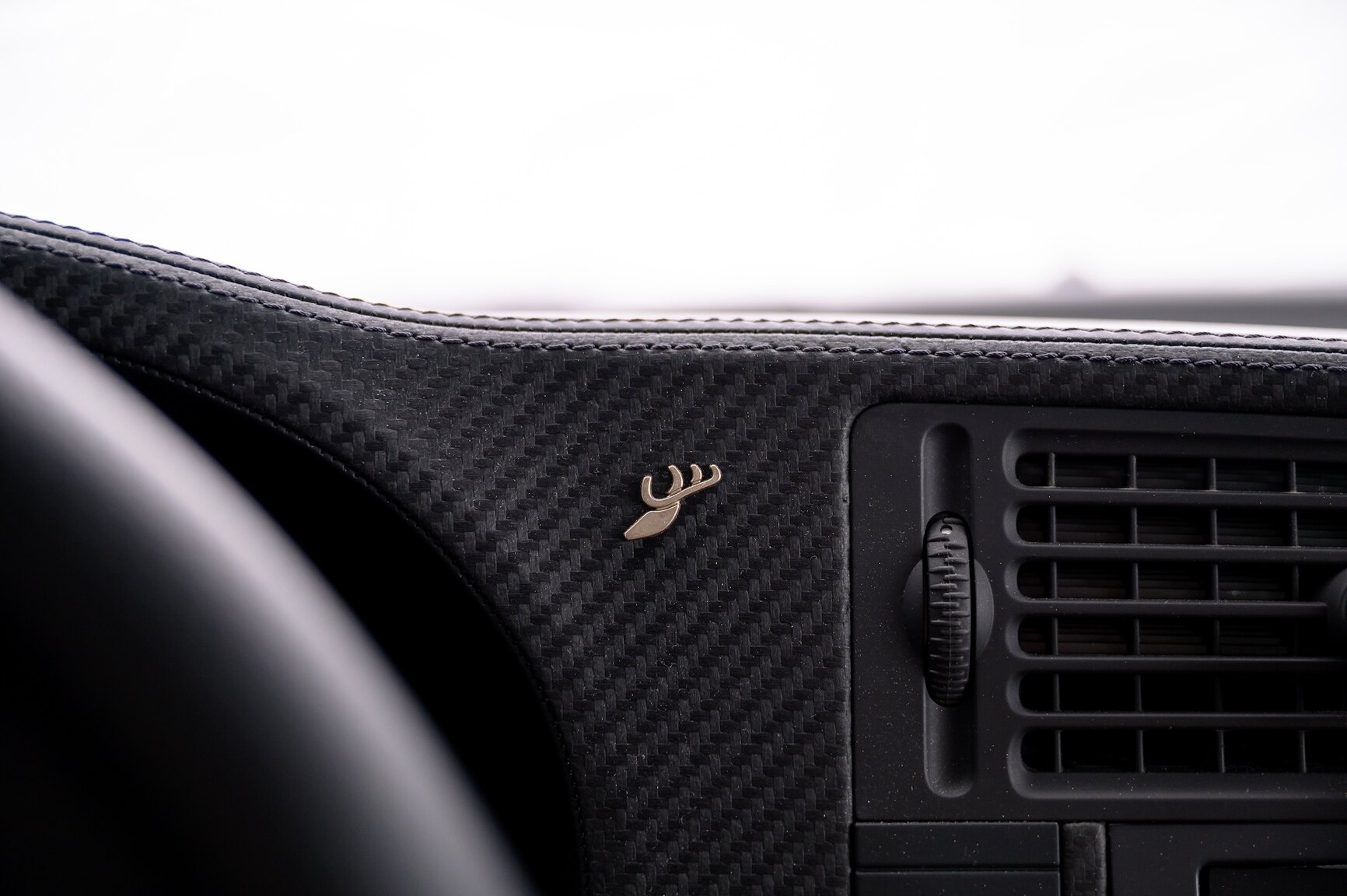 Innenraumfoto von 2008 SAAB 9-3 Aero SportSedan Silver Beast SFRO