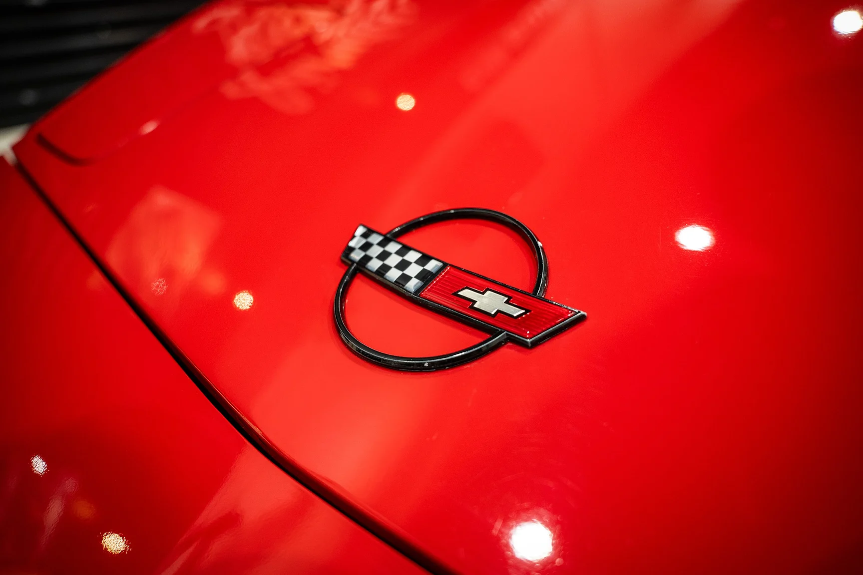 Exterior image of 1990 Chevrolet Corvette ZR-1 (7)