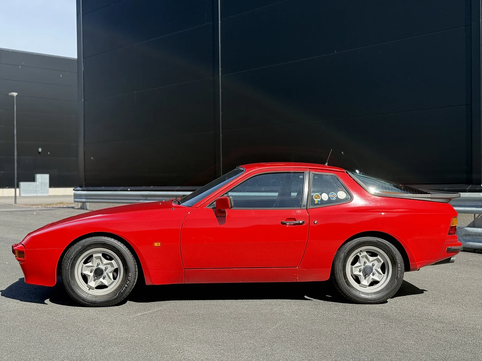 Aussenfoto 1984 Porsche 944 Targa (8)