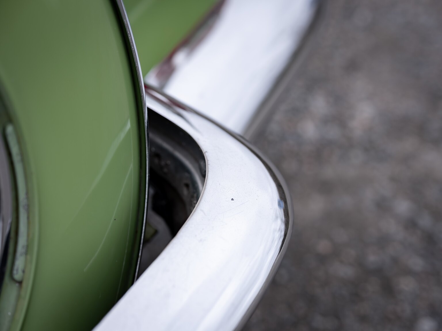 Exteriörbild på 1956 Ford Thunderbird (89)