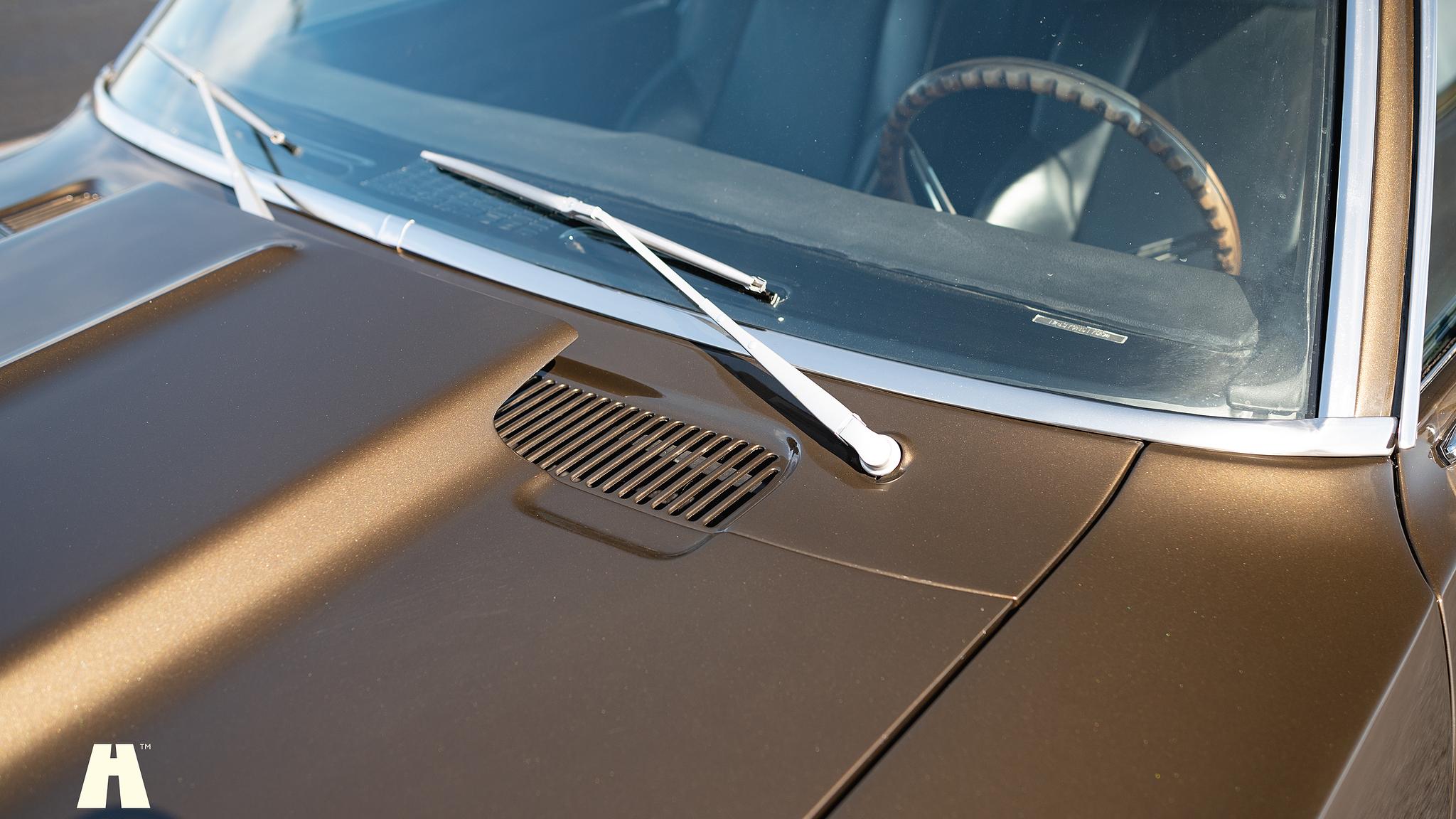 Exteriörbild på 1969 Chevrolet Camaro 69 Pro touring   (49)