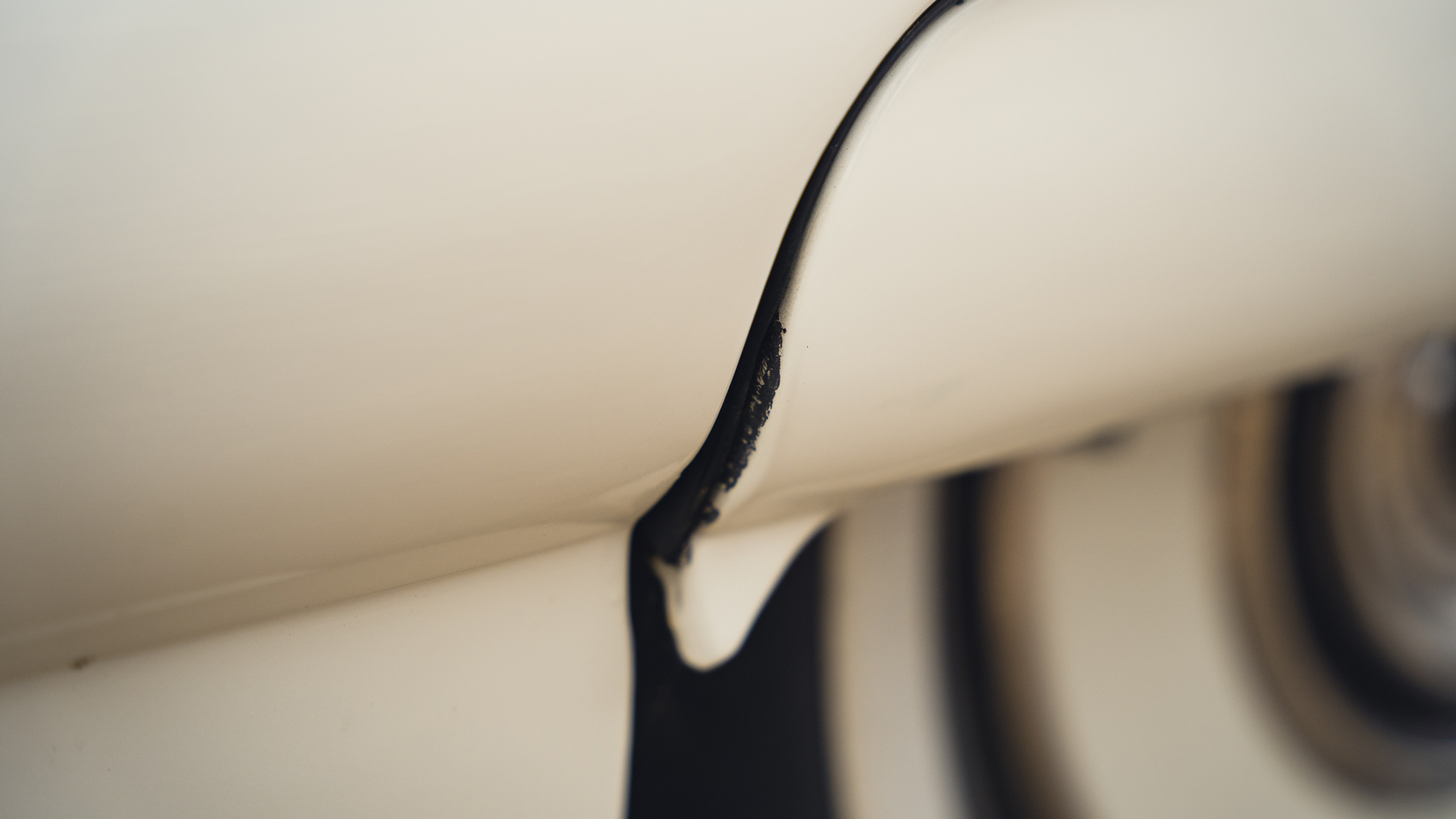 Aussenfoto 1959 Ford Thunderbird hardtop