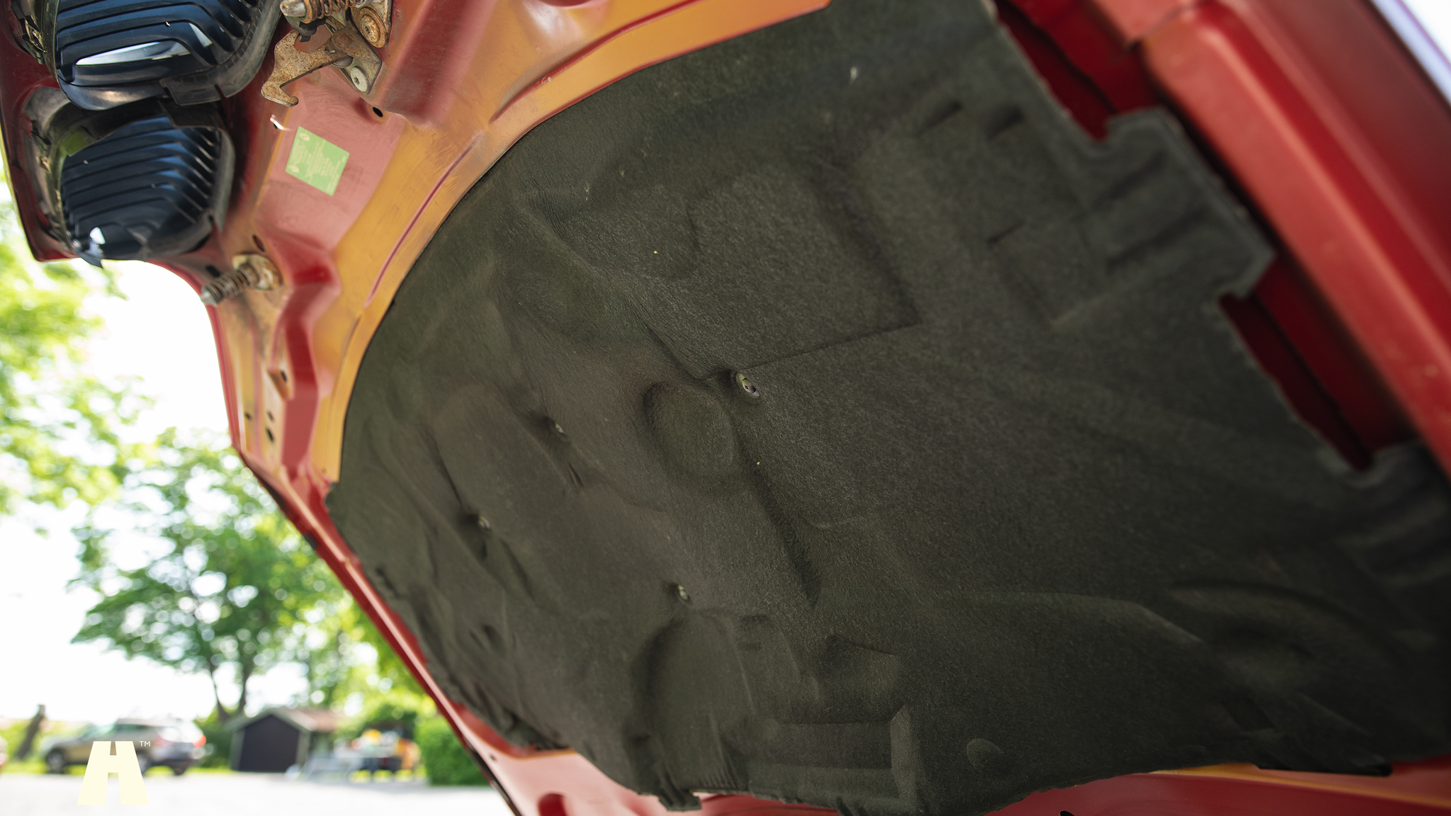 2005 BMW 320ci M-sport Cabriolet, Mekanik