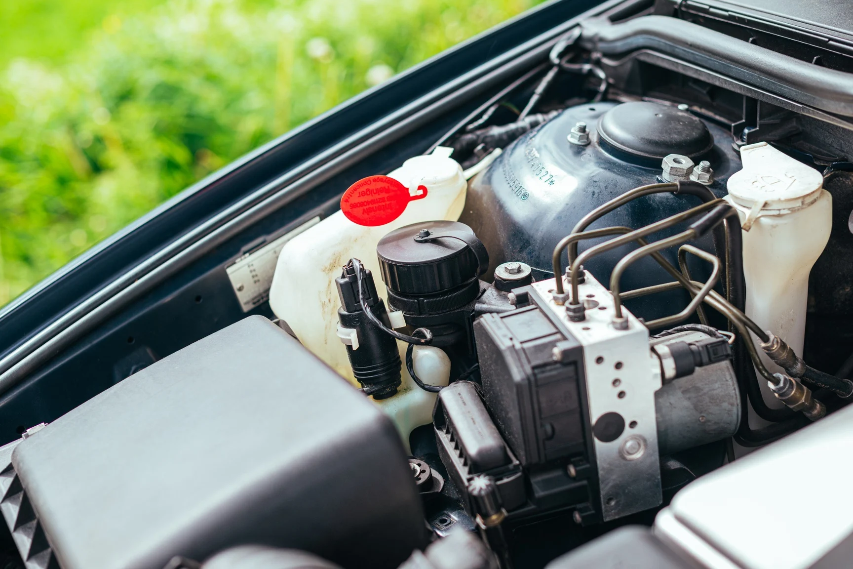 Image of 1999 ALPINA B10 V8 mechanics (6)