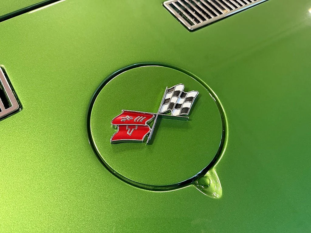 Bild von 1972 Chevrolet Corvette (12)