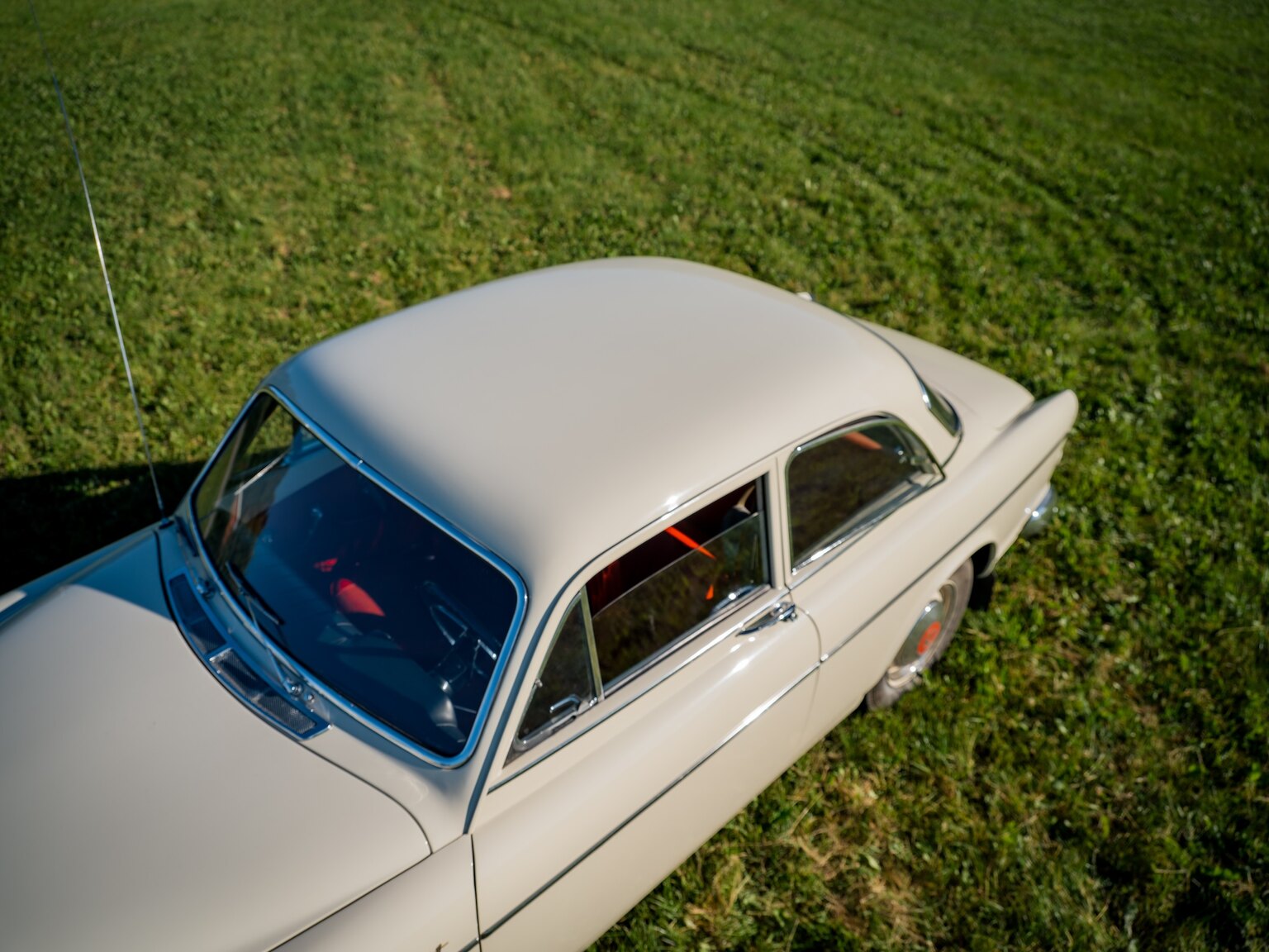 Exterior image of 1962 Volvo Amazon 1.8