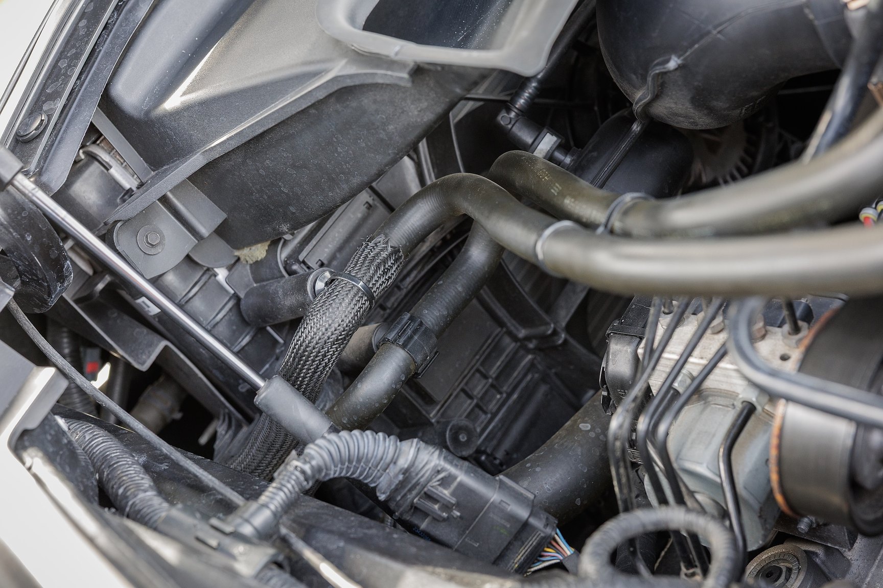 Image of 2016 Chevrolet Corvette Z06 mechanics