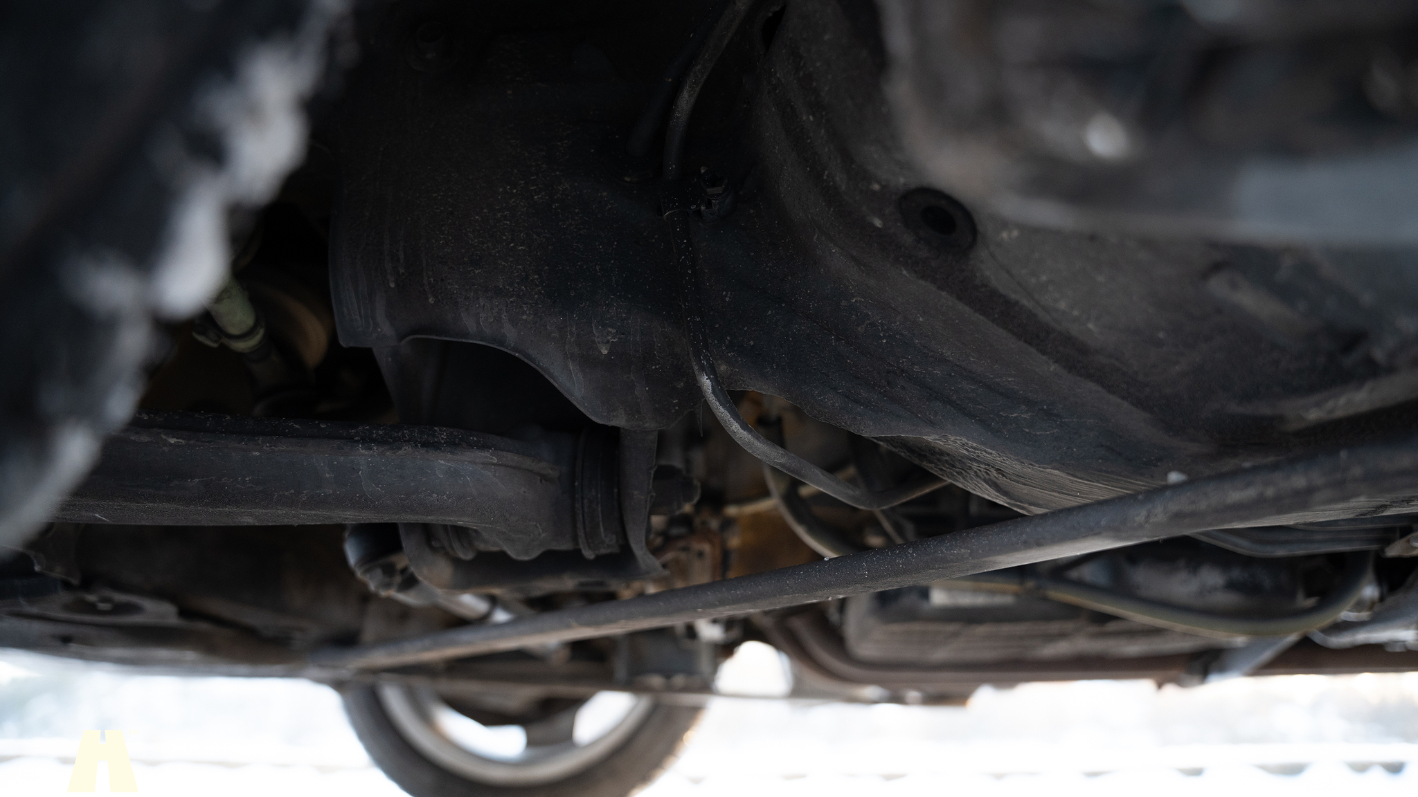 Image of 1995 Mercedes-Benz E320 Cabriolet  mechanics