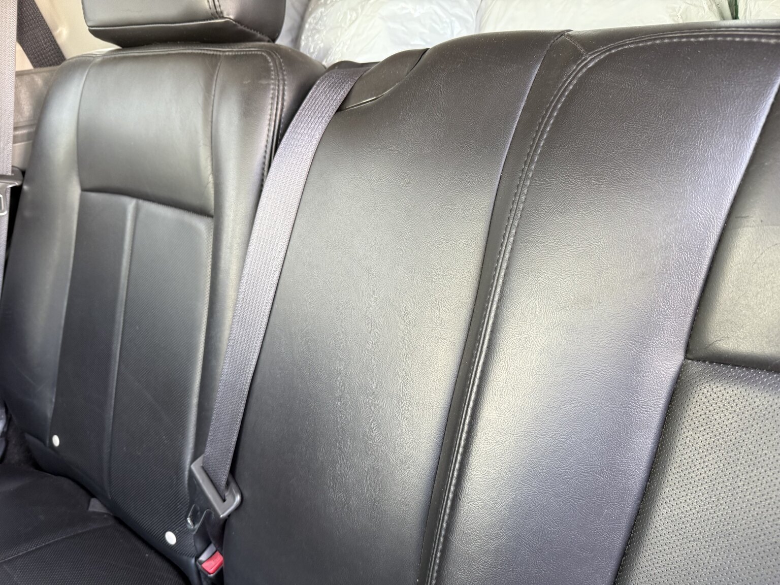 Interior image of 2006 SAAB 9-7X 5.3 V8 XWD