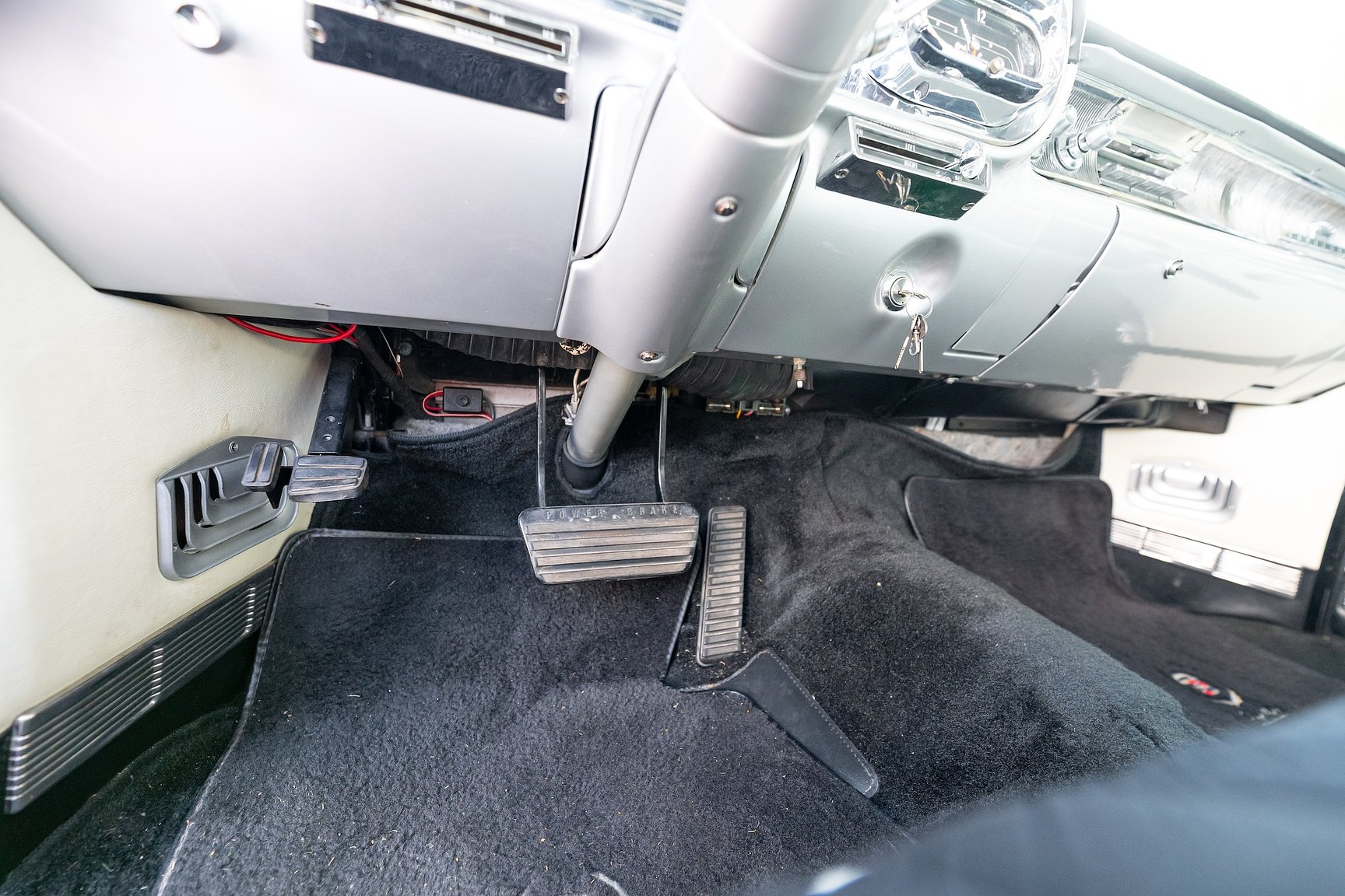Interior image of 1958 Cadillac Coupe de Ville
