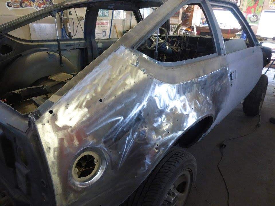 Bild der Verschiedenes von 1981 AMC Eagle SX/4  (31)