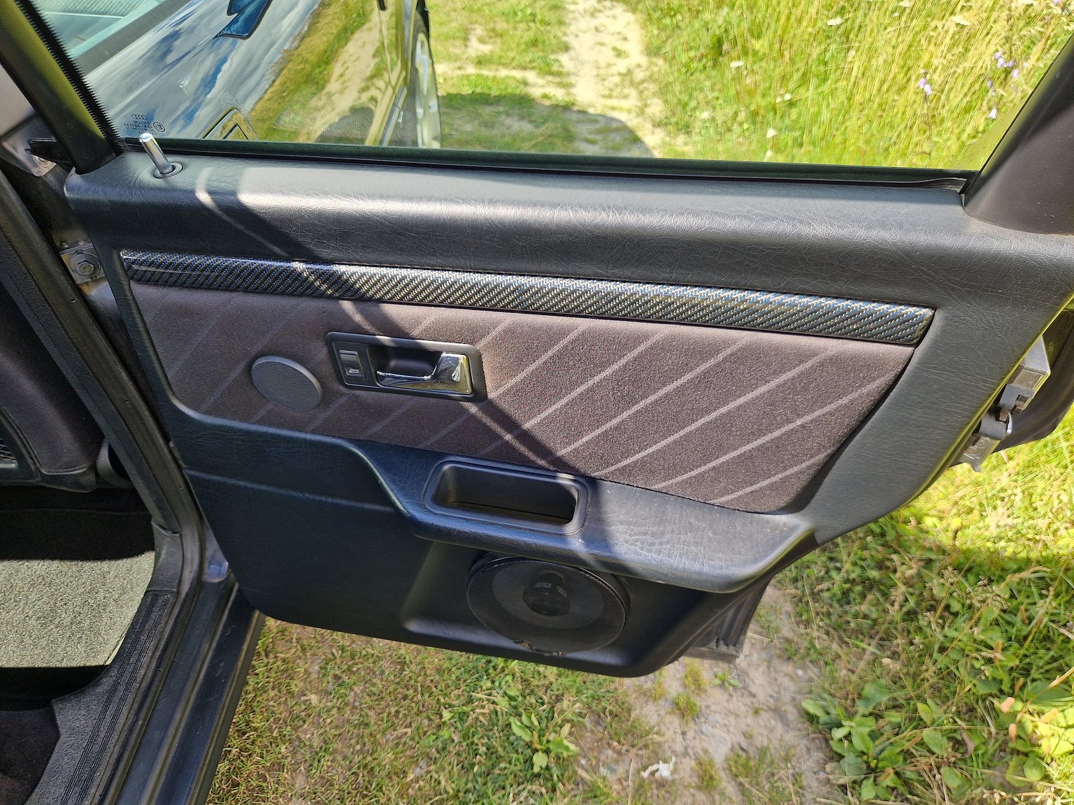 Innenraumfoto von 1993 Audi S2 Avant 2.2 quattro