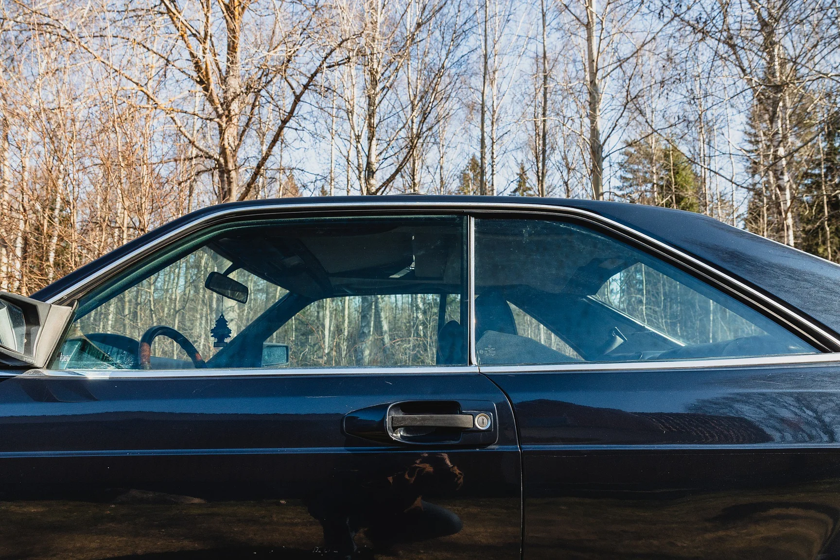 Aussenfoto 1986 Mercedes-Benz 560 SEC  (52)