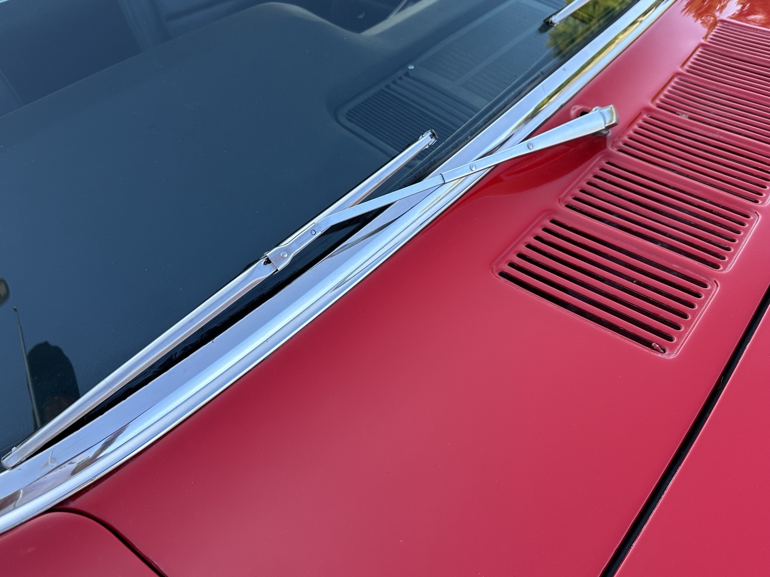 Exterior image of 1965 Ford Mustang 289 Fastback