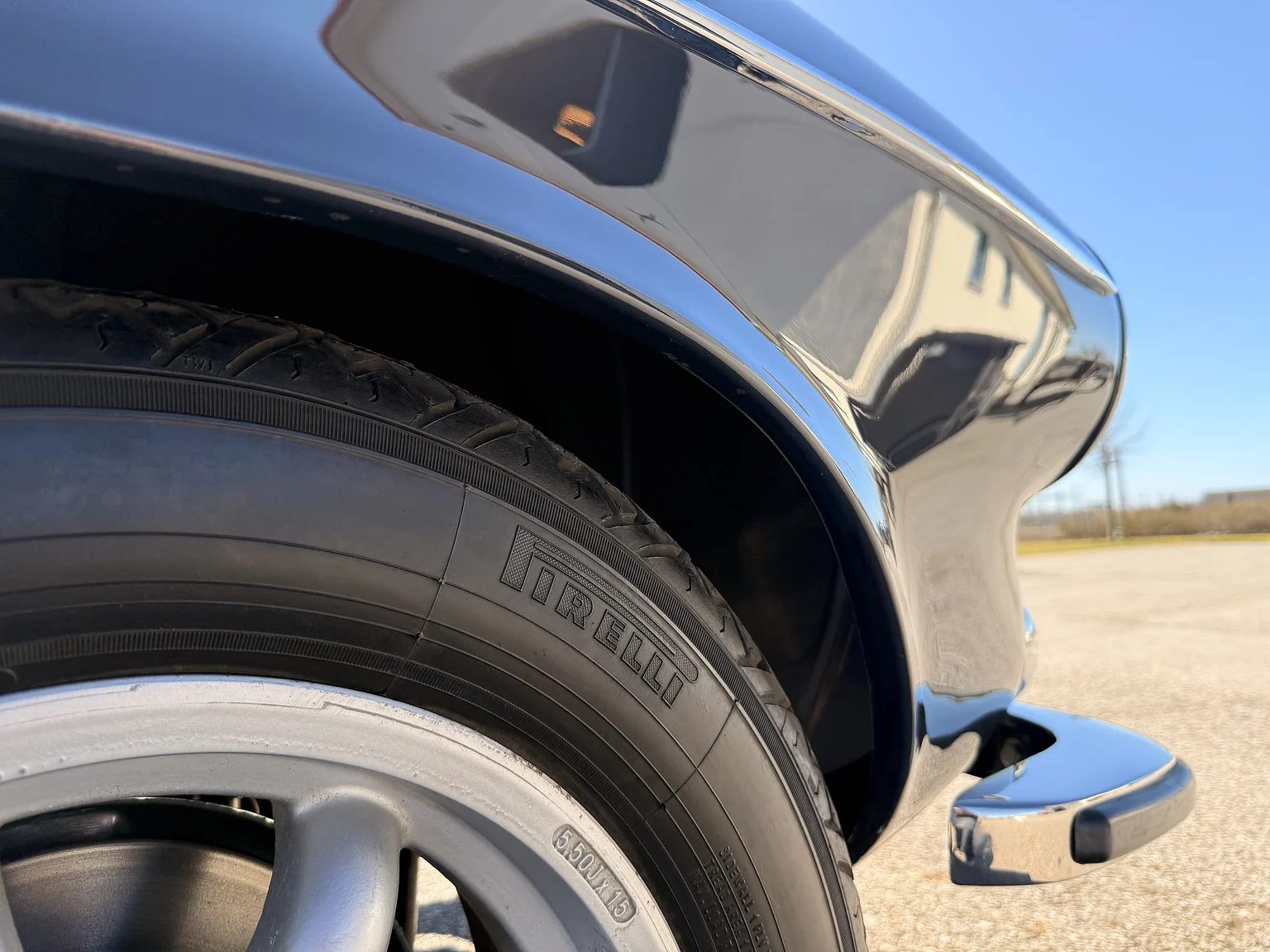 Aussenfoto 1966 Volvo P 1800S (60)