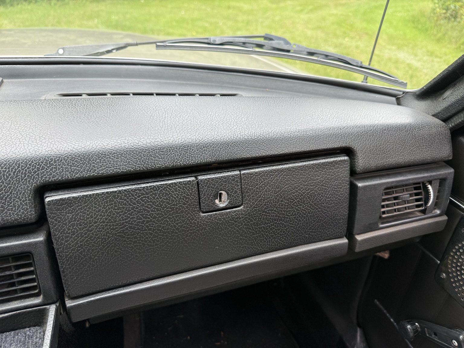 Interior image of 1976 Volvo 264 V6 GL Automatisk