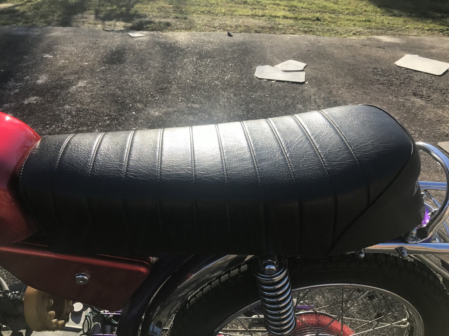 Exteriörbild på Mustang Cobra
