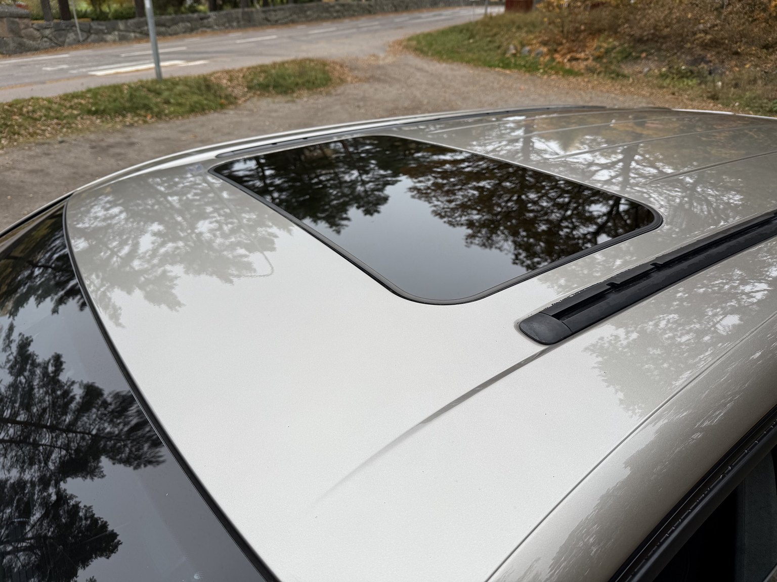 Exteriörbild på 2008 Porsche Cayenne GTS 6-växlad Manuell