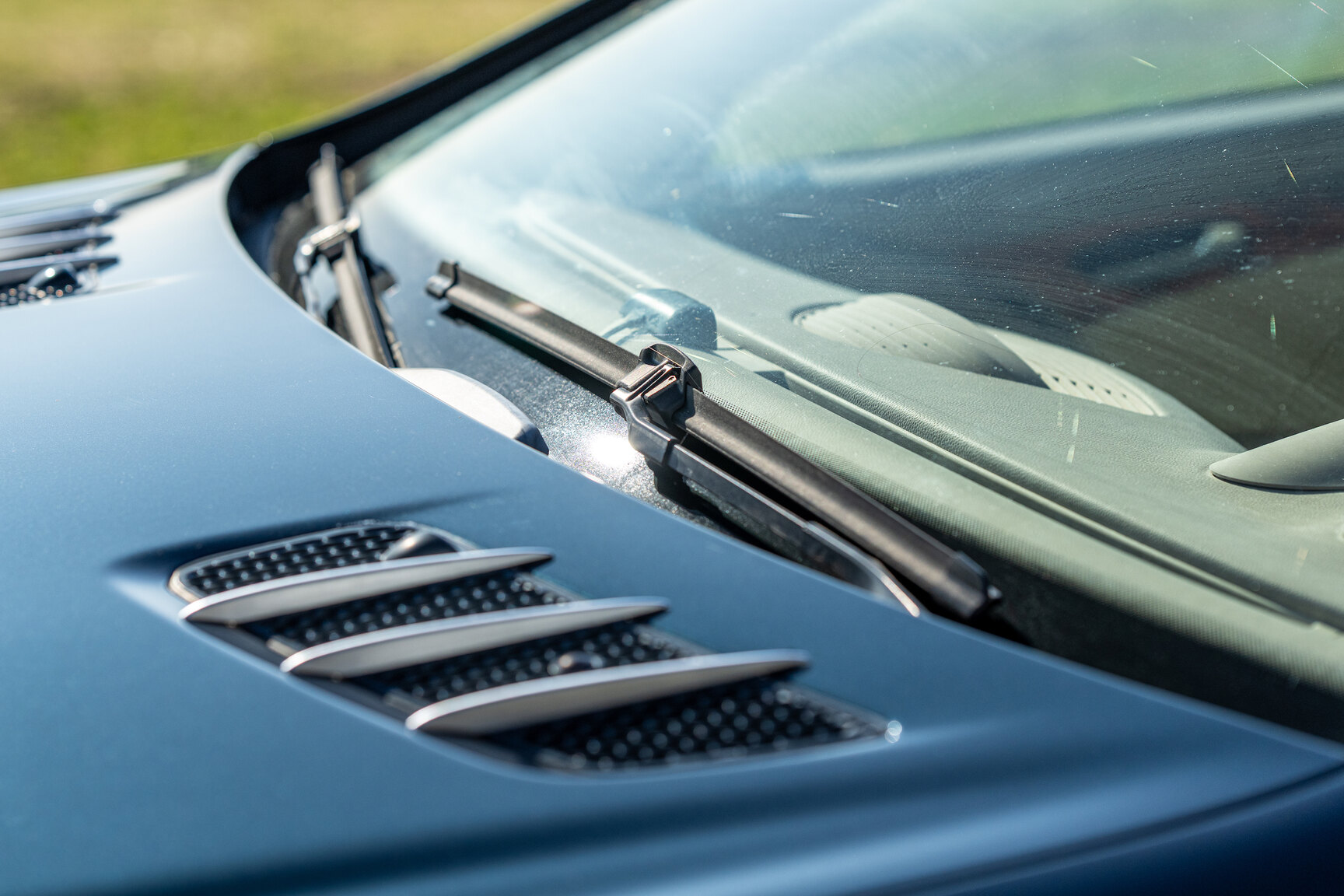 Exteriörbild på 2002 Mercedes-Benz SL 500