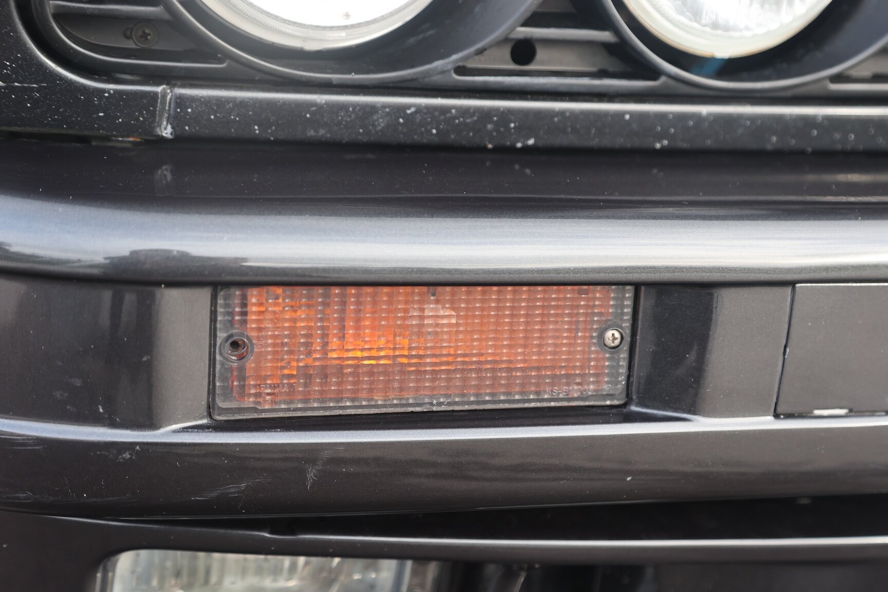 Exteriörbild på 1989 BMW 325i