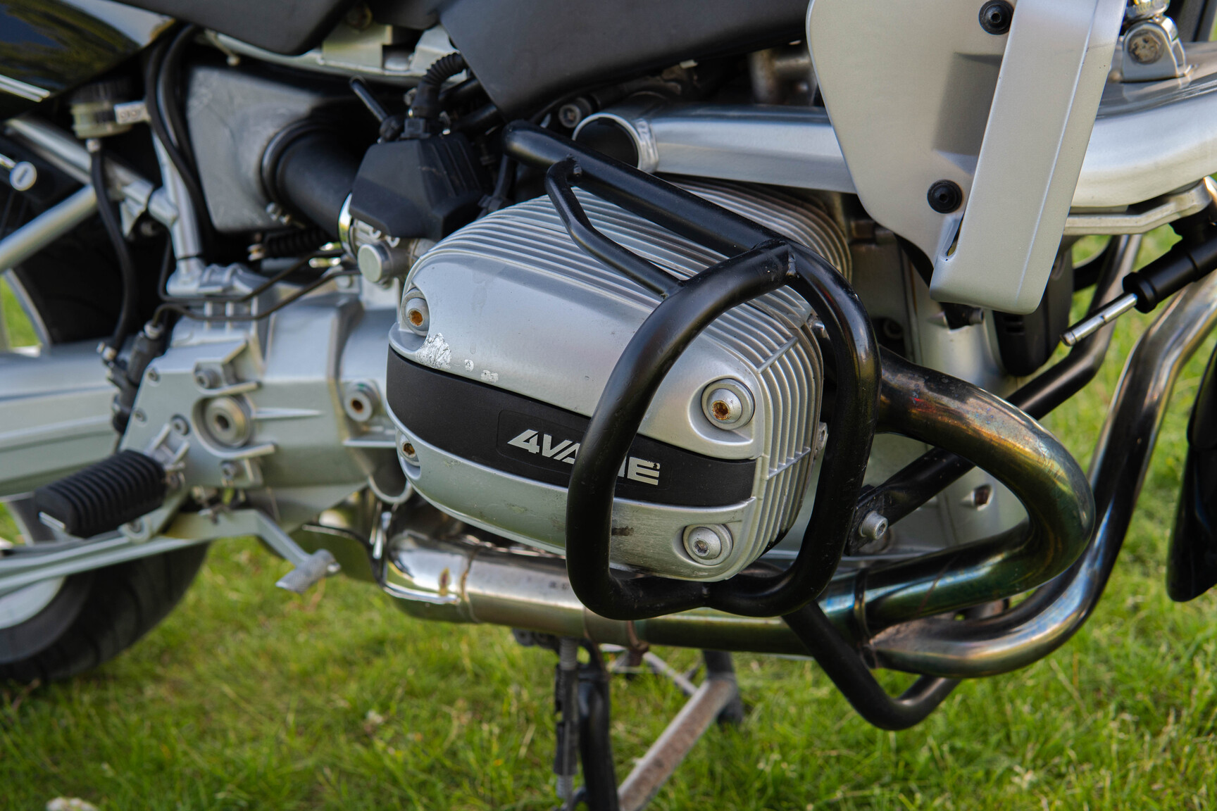 1998 BMW R1100R (19), Mekanik