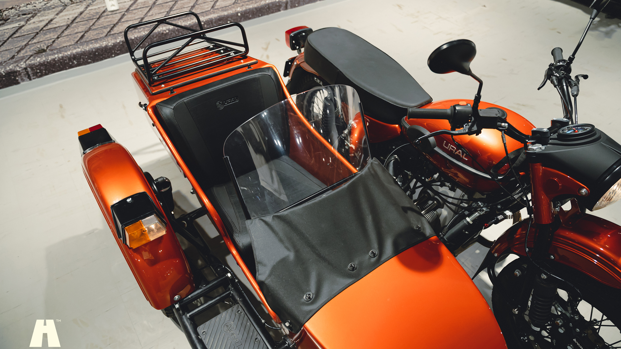 Aussenfoto 2019 Ural T TWD Sportsman Ranger
