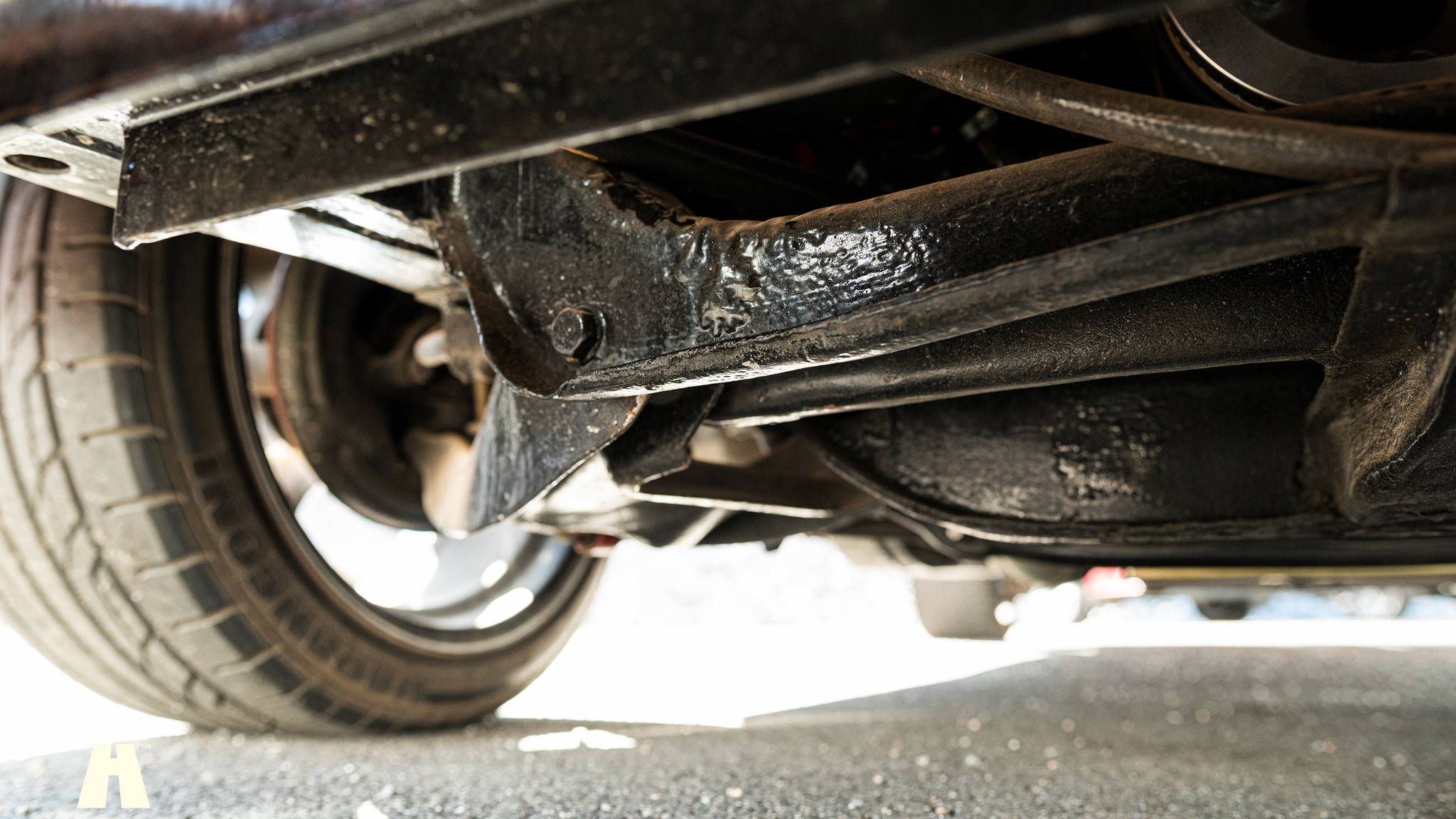 Image of 1968 Chevrolet Camaro Resto mechanics