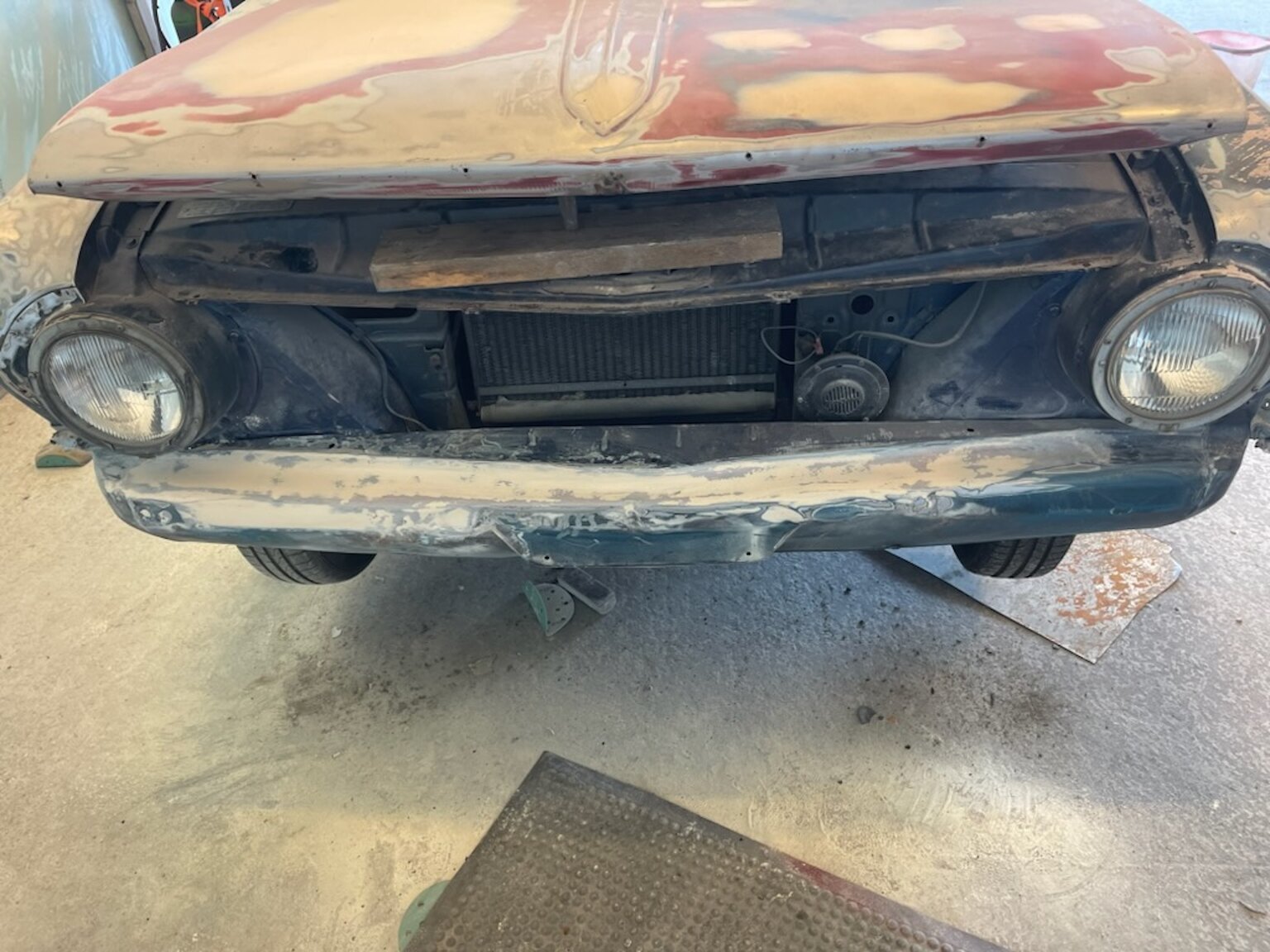 Image of 1965 Opel Record Deluxe miscellaneous