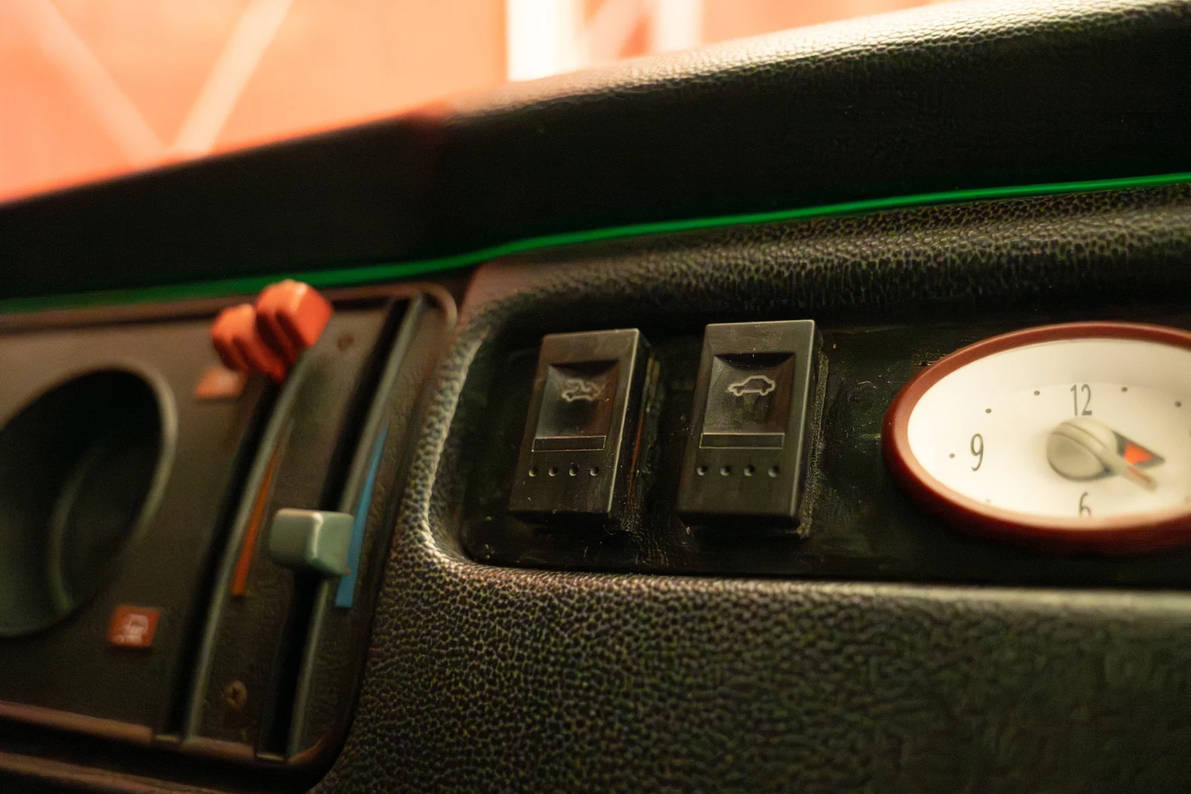 Innenraumfoto von 1974 Volkswagen Typ 2 Bay Window (48)