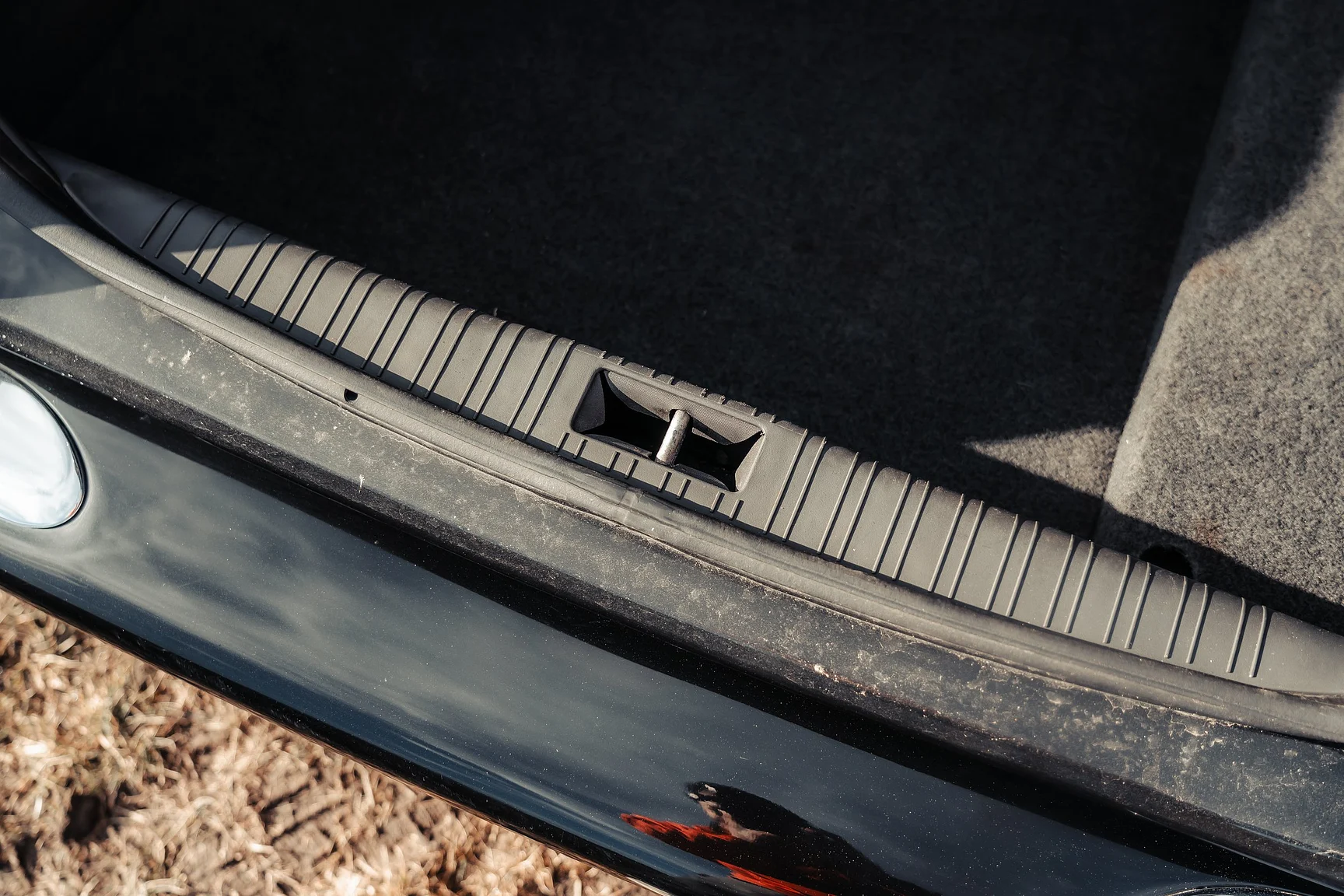 Interiörbild 1997 Jaguar XJR 4.0 Kompressor NO RESERVE (77)