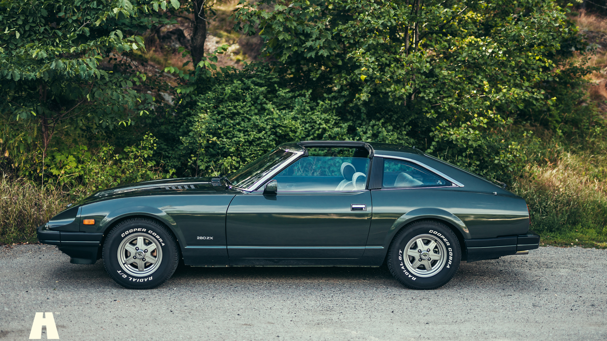 Exteriörbild på 1984 Datsun 280 ZX