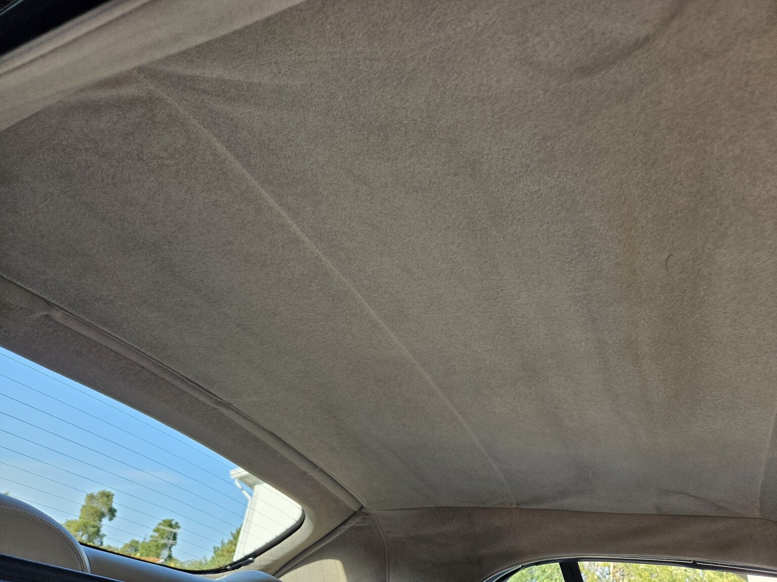 Interior image of 1998 Jaguar XK8 Cabriolet